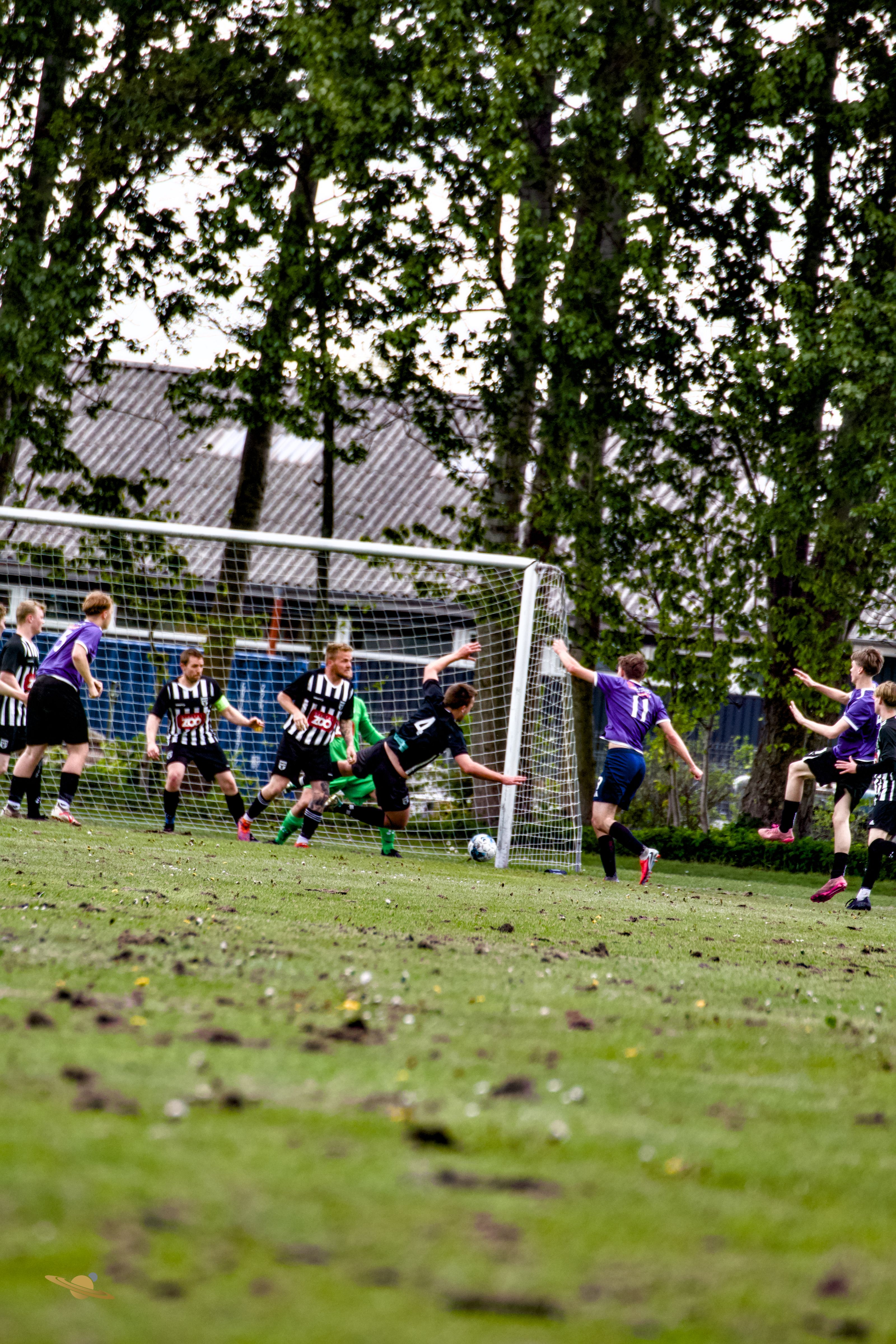 Egernsund vs BNS