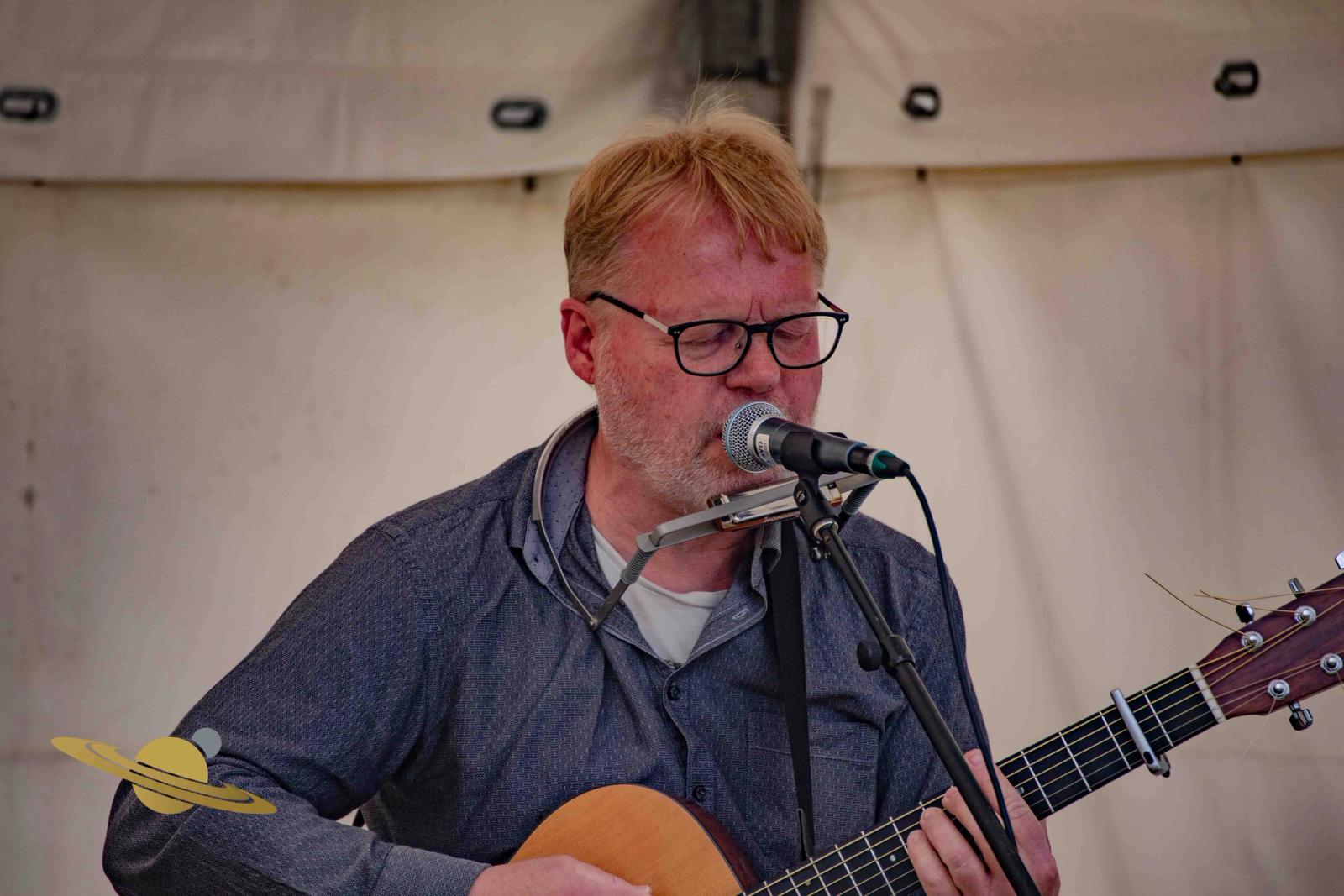 Lars Rasmussen - Nøffel Festival 2025