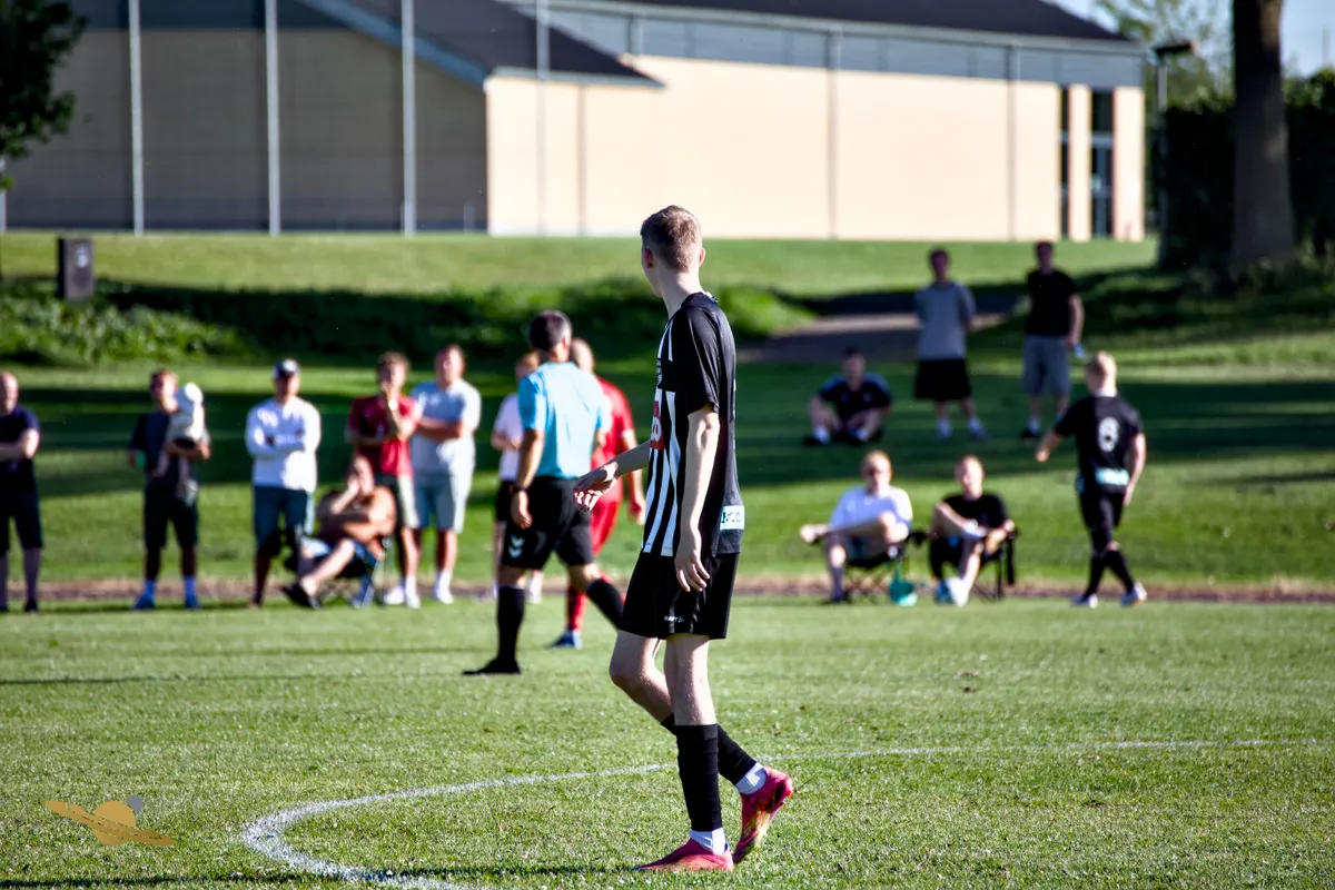 Egernsund vs Midtals If