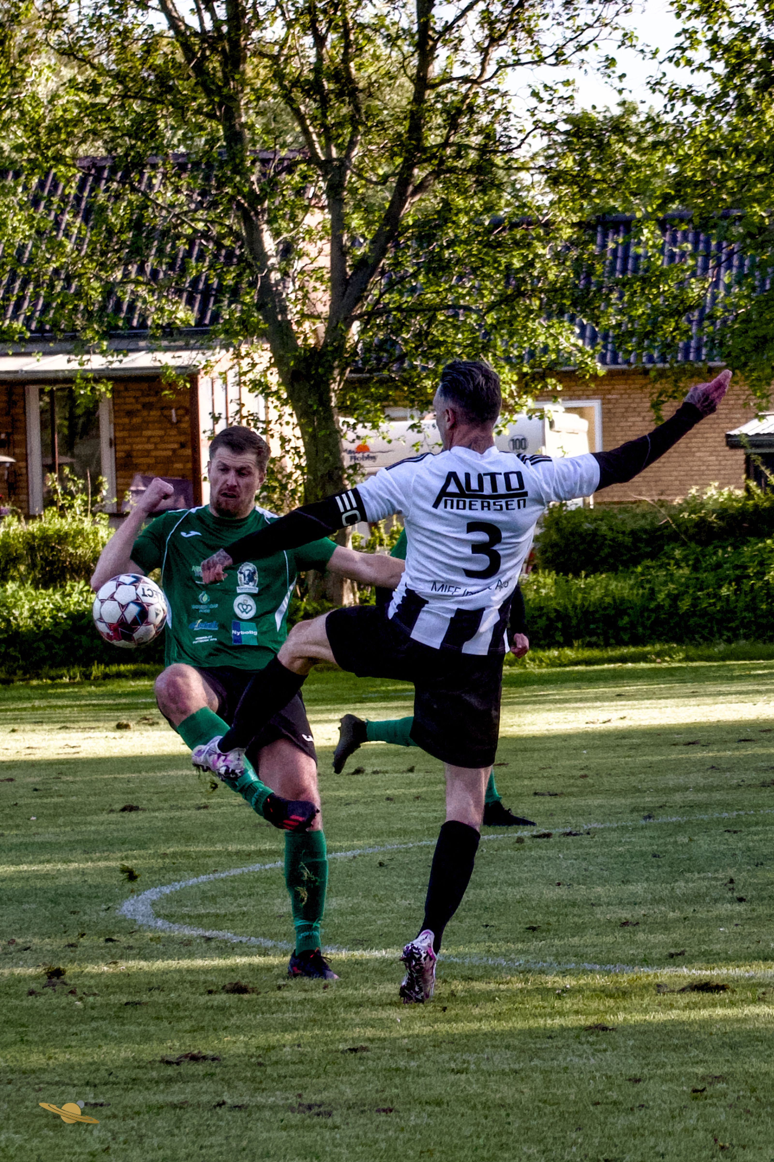 Egernsund vs Starup