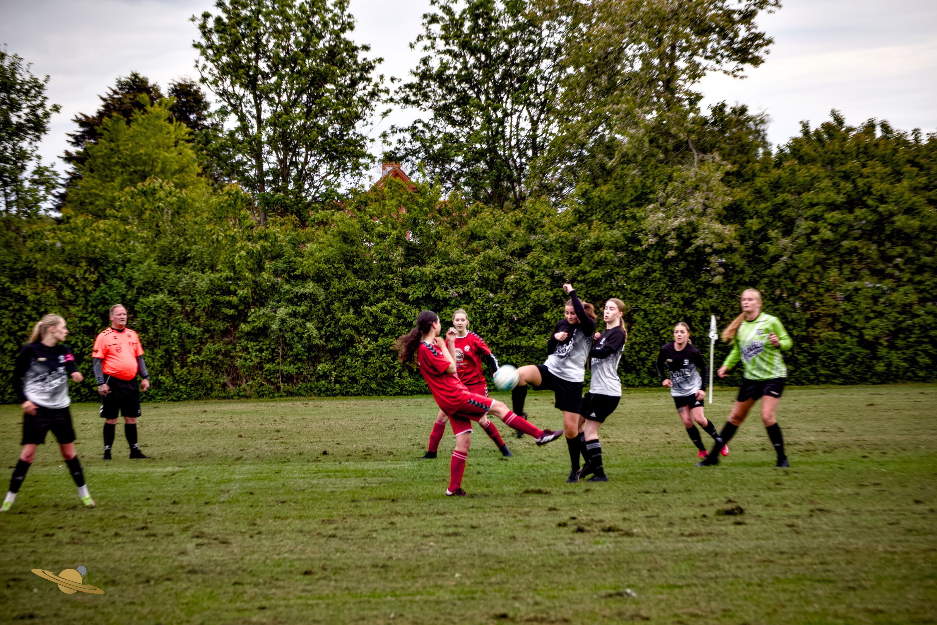 Egernsund vs Padborg