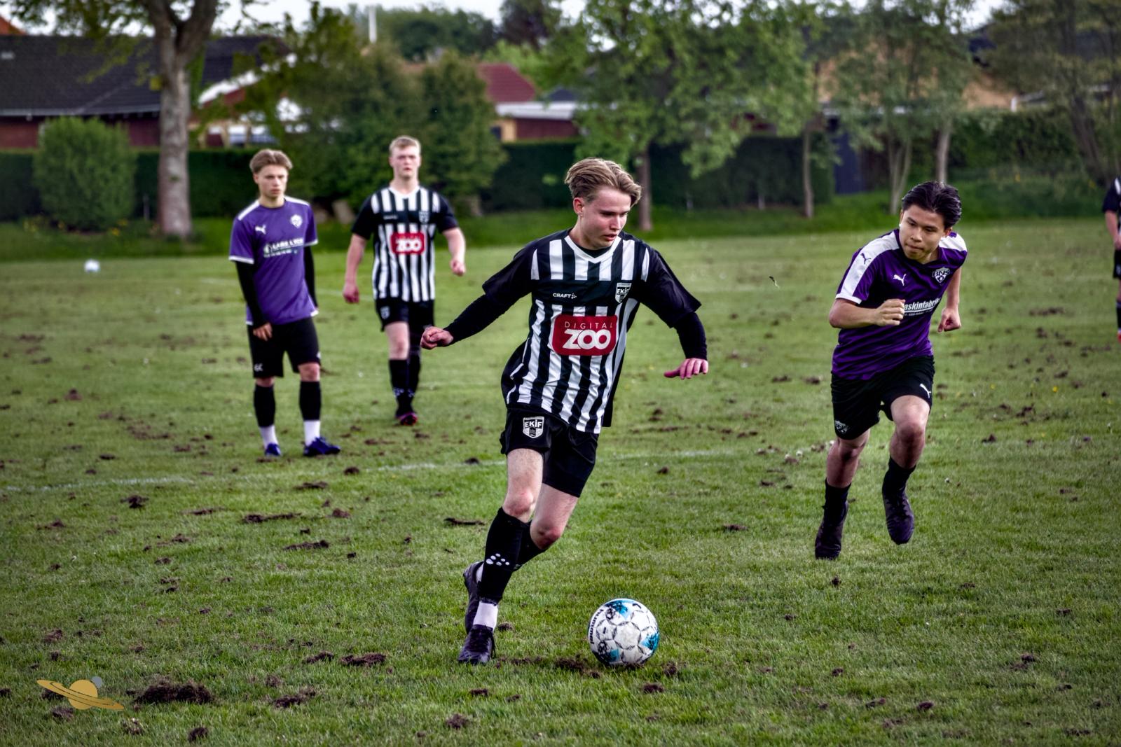 Egernsund vs BNS