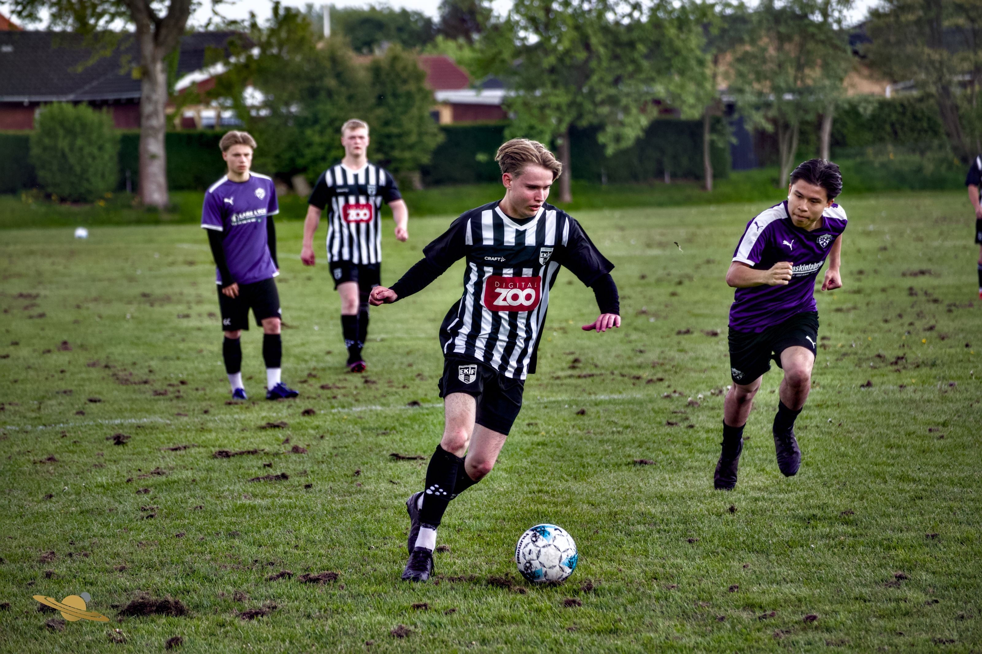 Egernsund vs BNS