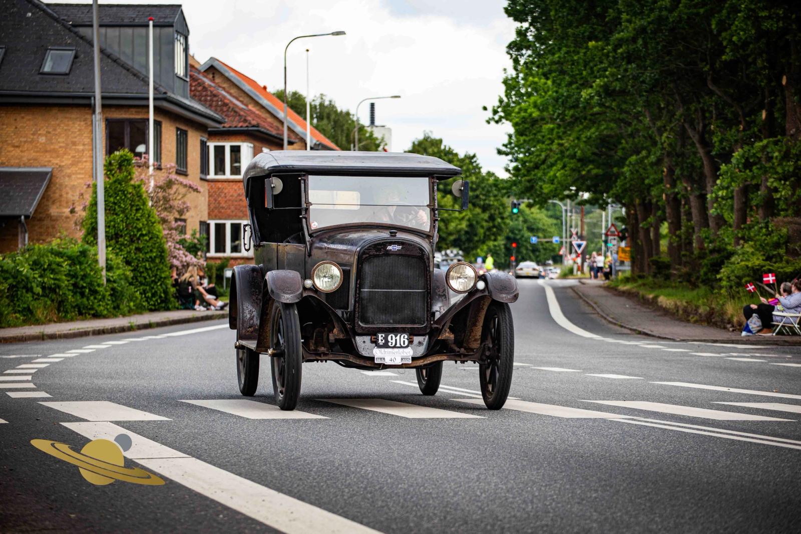 Gråsten Oldtimerløb 2025 - Del 1