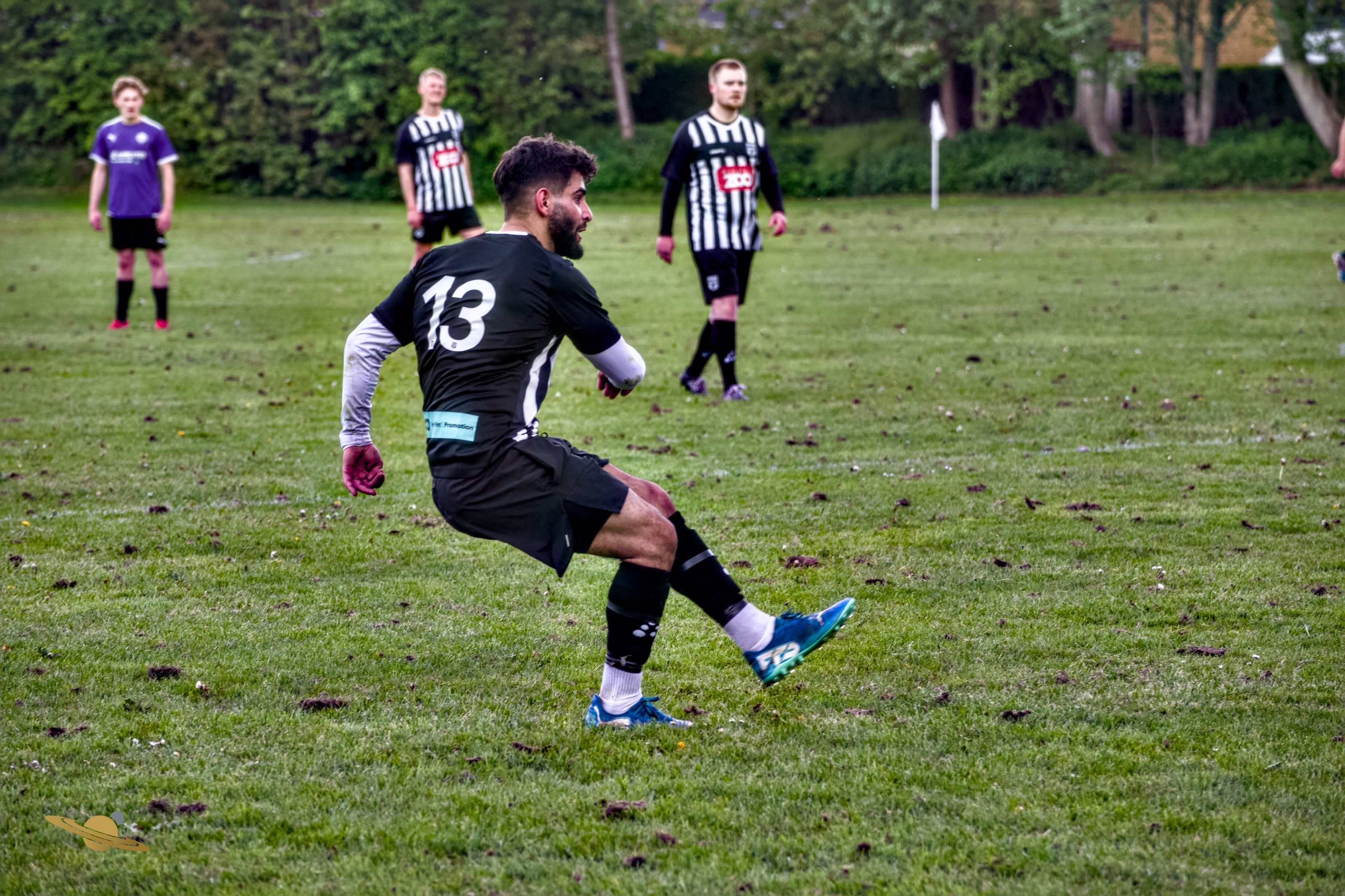 Egernsund vs BNS