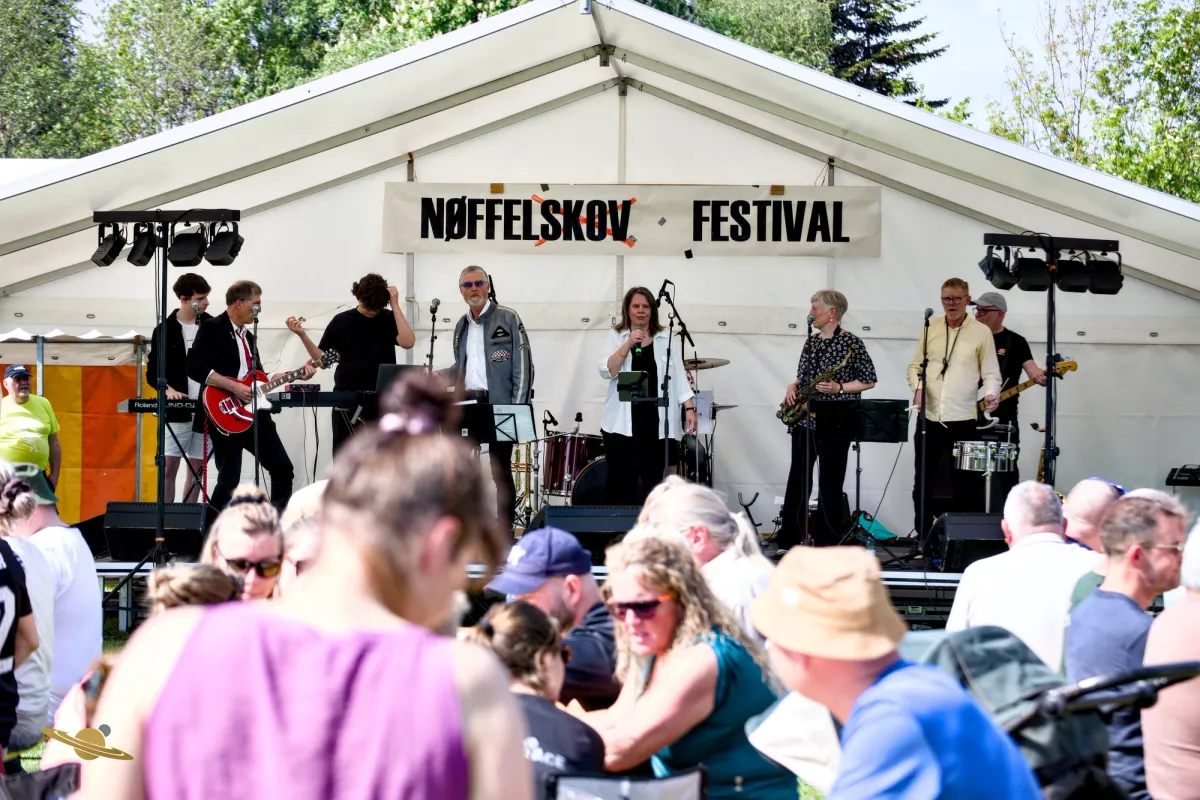 Zerox - Nøffel Festival 2026