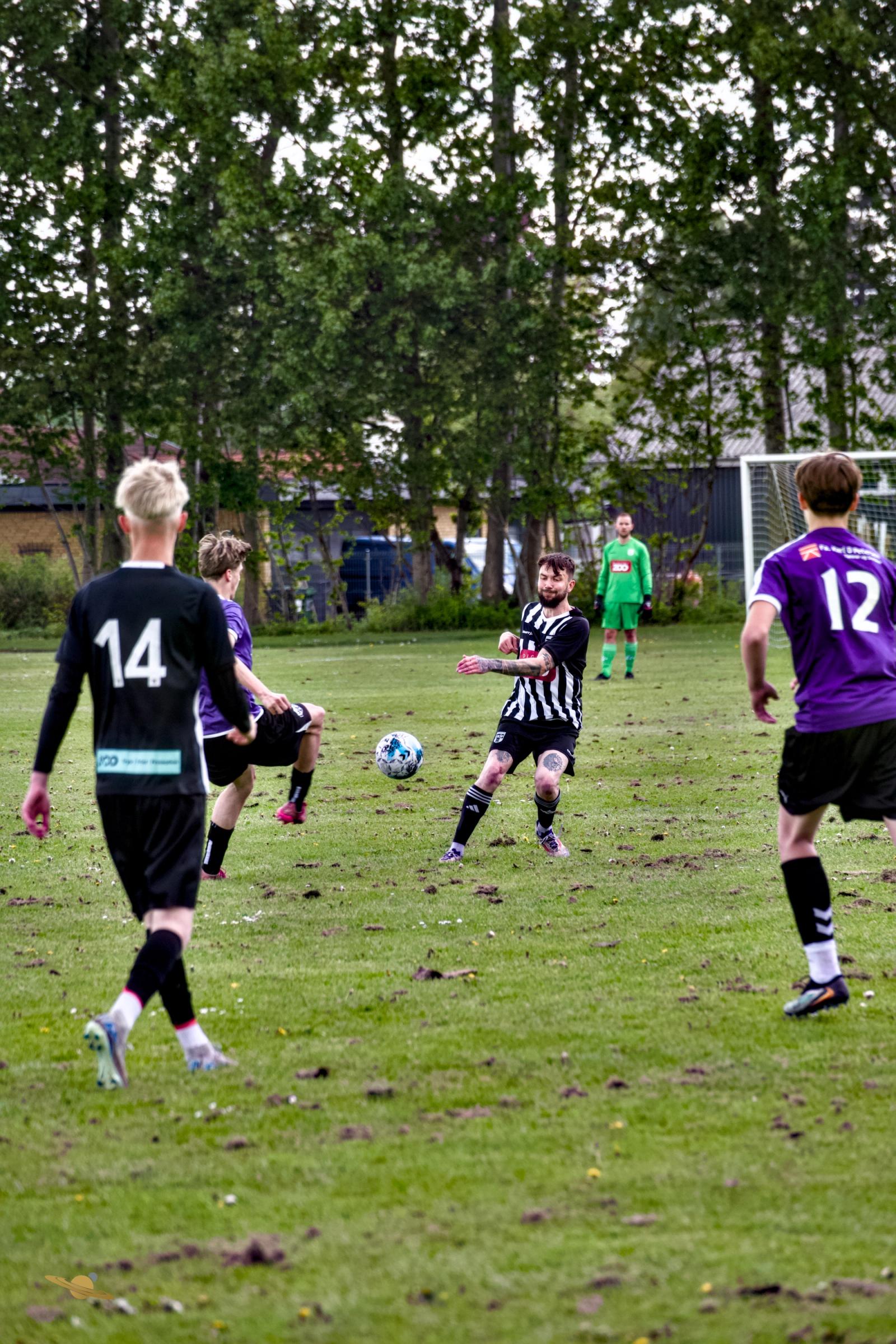 Egernsund vs BNS