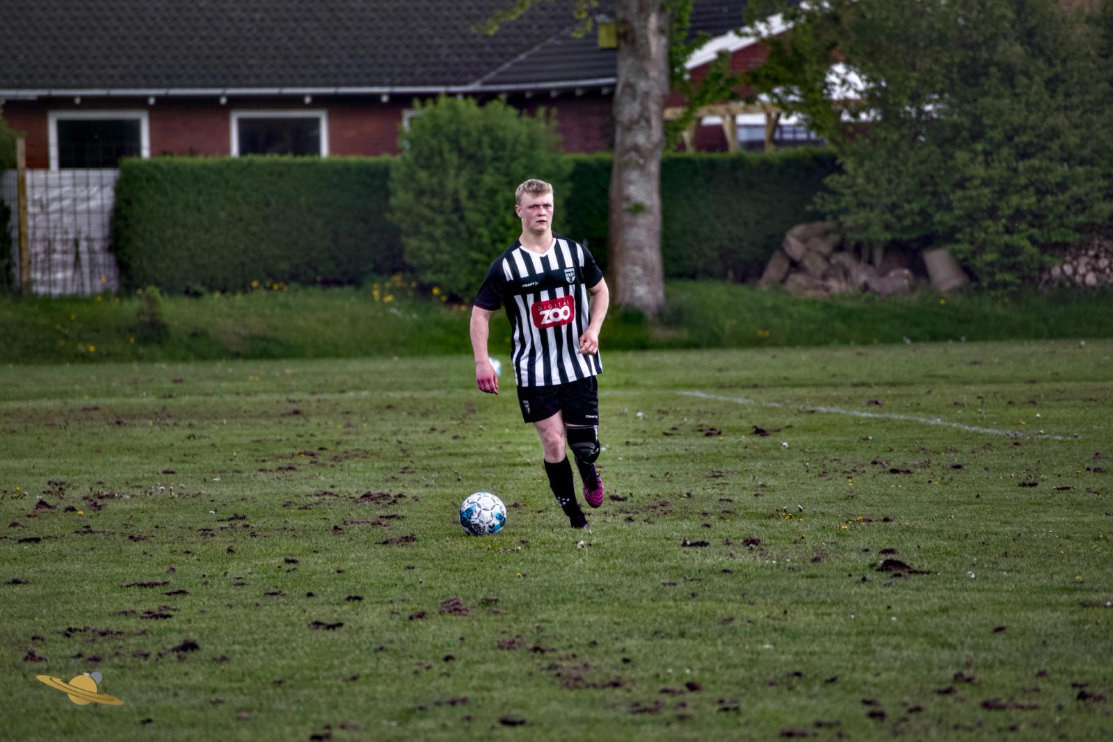 Egernsund vs BNS