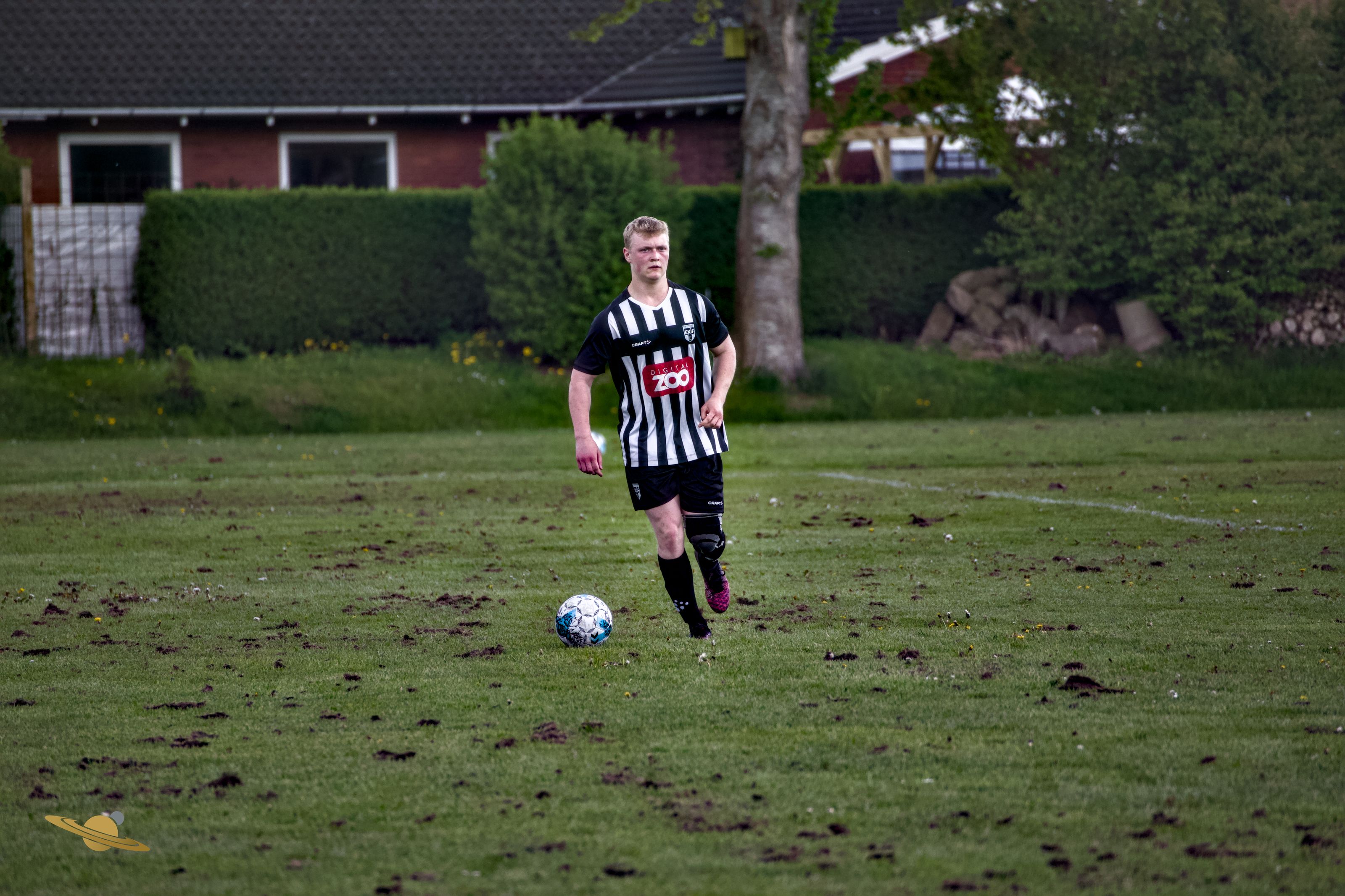 Egernsund vs BNS