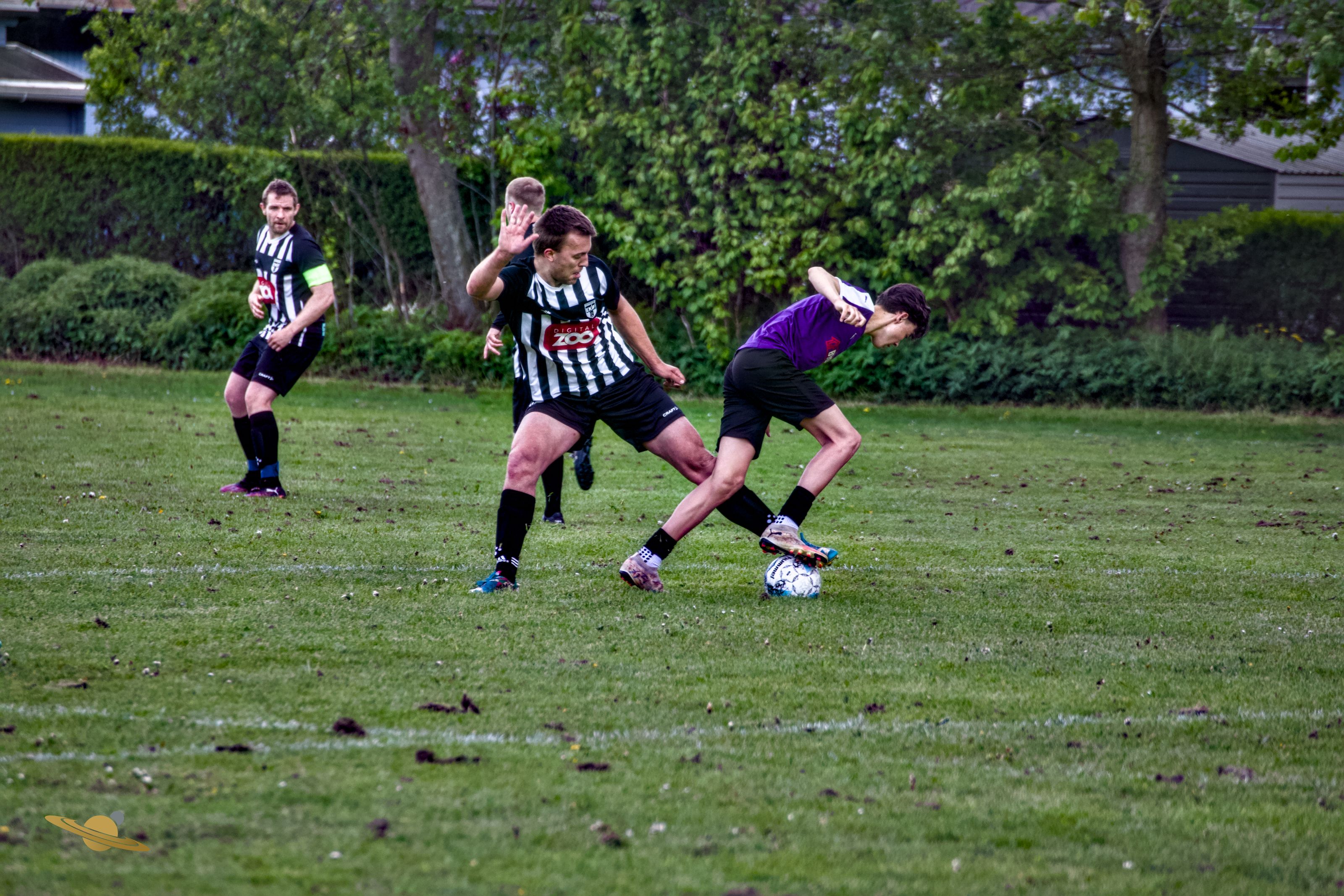 Egernsund vs BNS