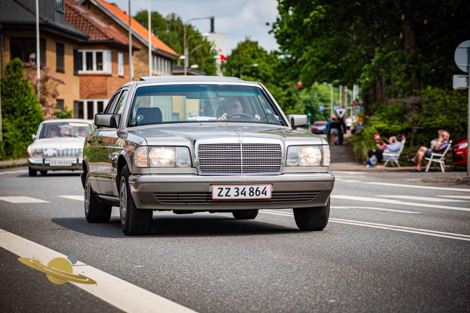 Gråsten Oldtimerløb 2025 - Del 1