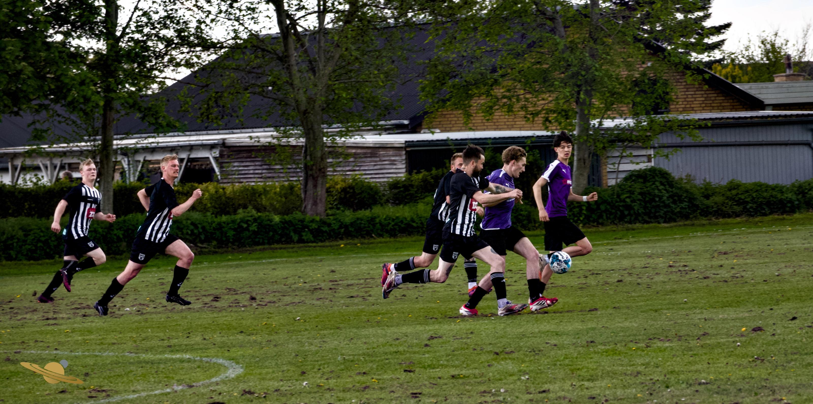 Egernsund vs BNS