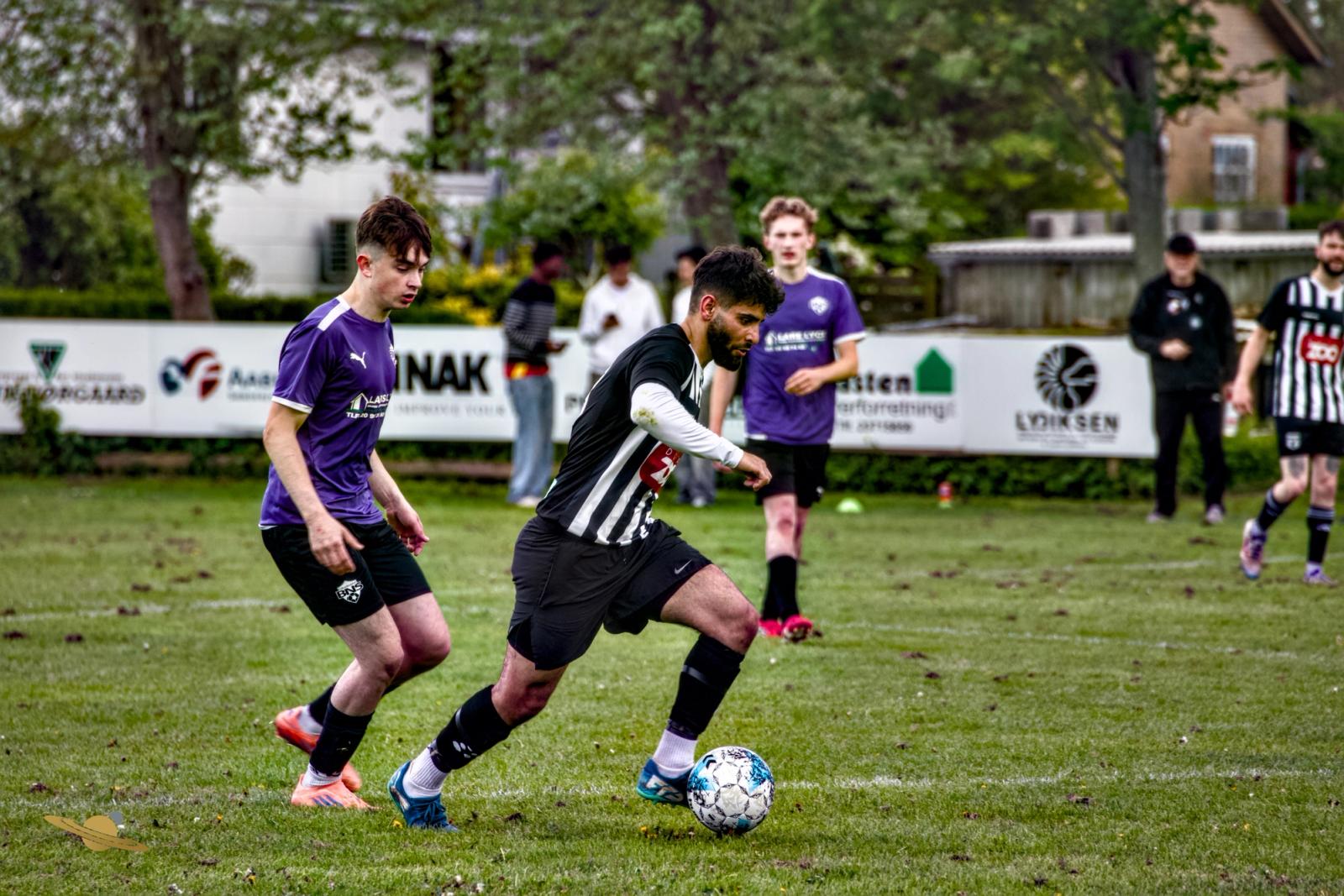 Egernsund vs BNS