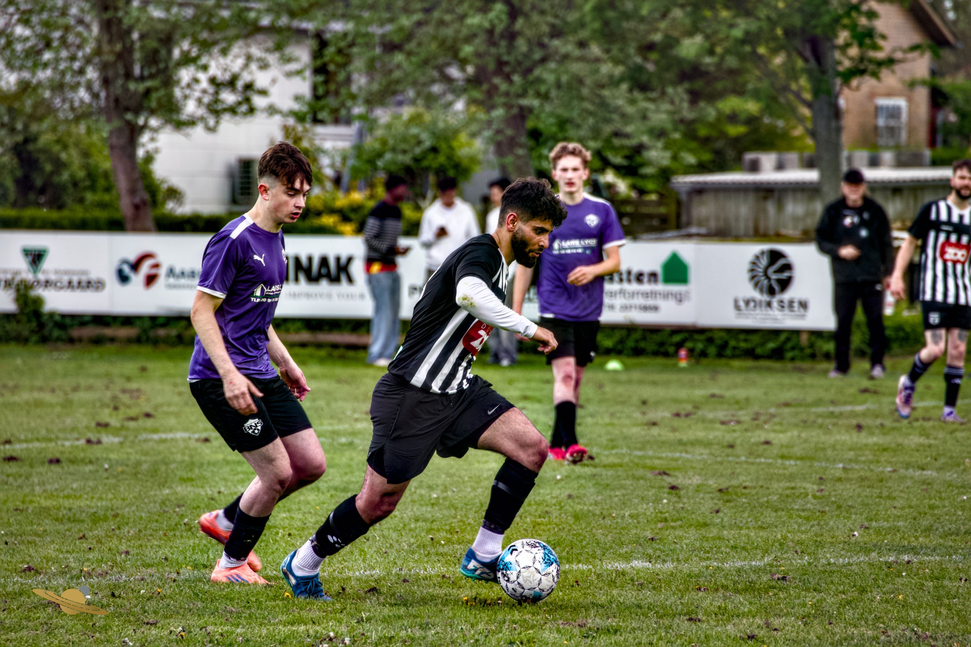 Egernsund vs BNS