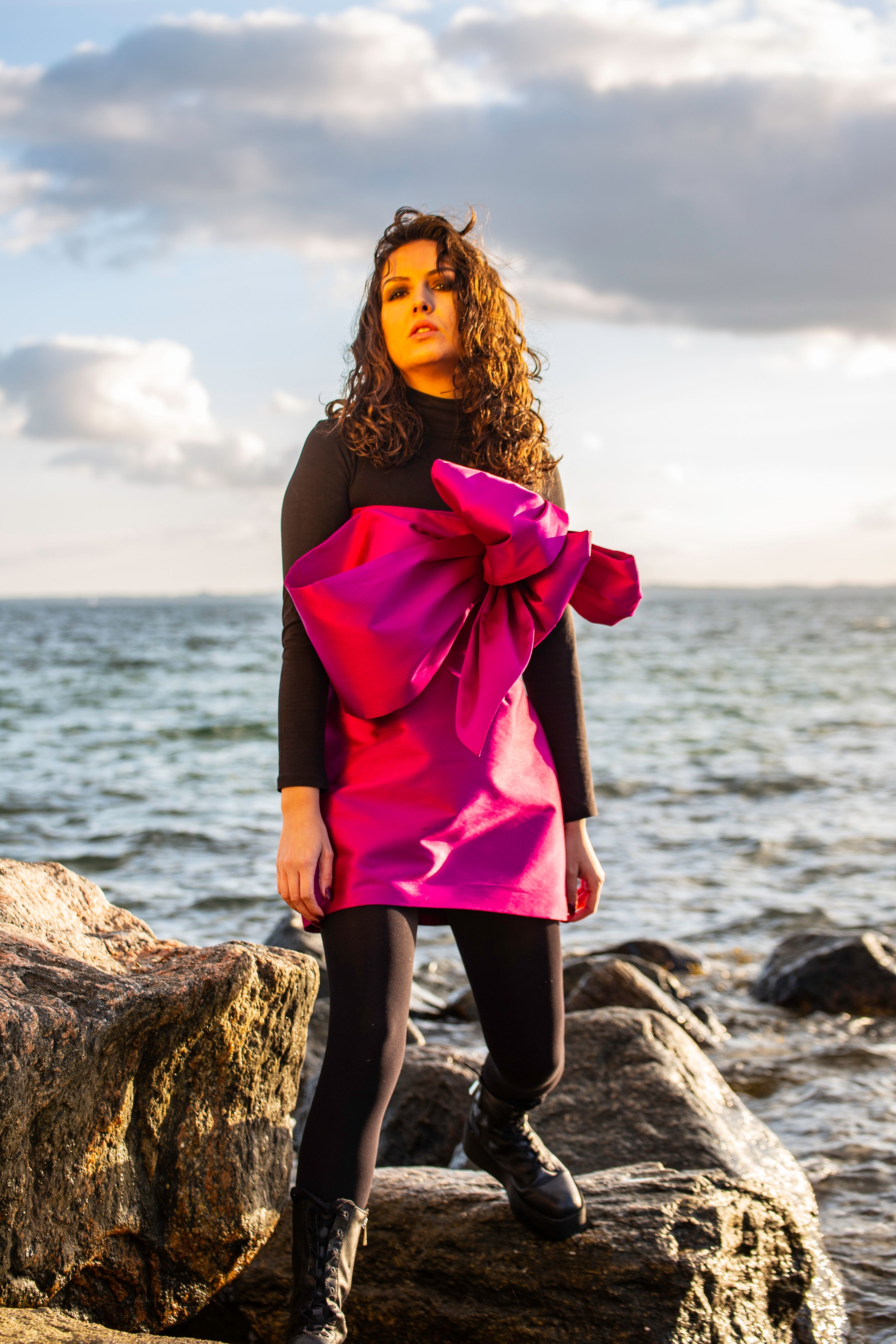 Fotoshoot - Maison Anca