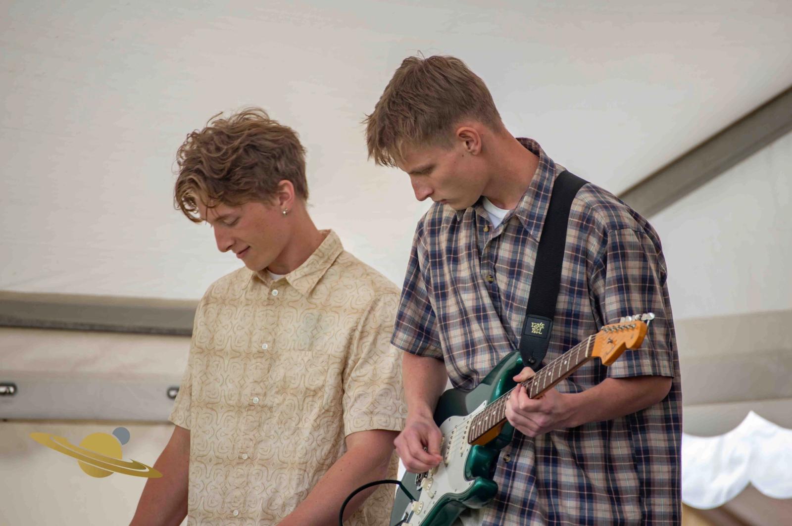Æ Band - Nøffel Festival 2025