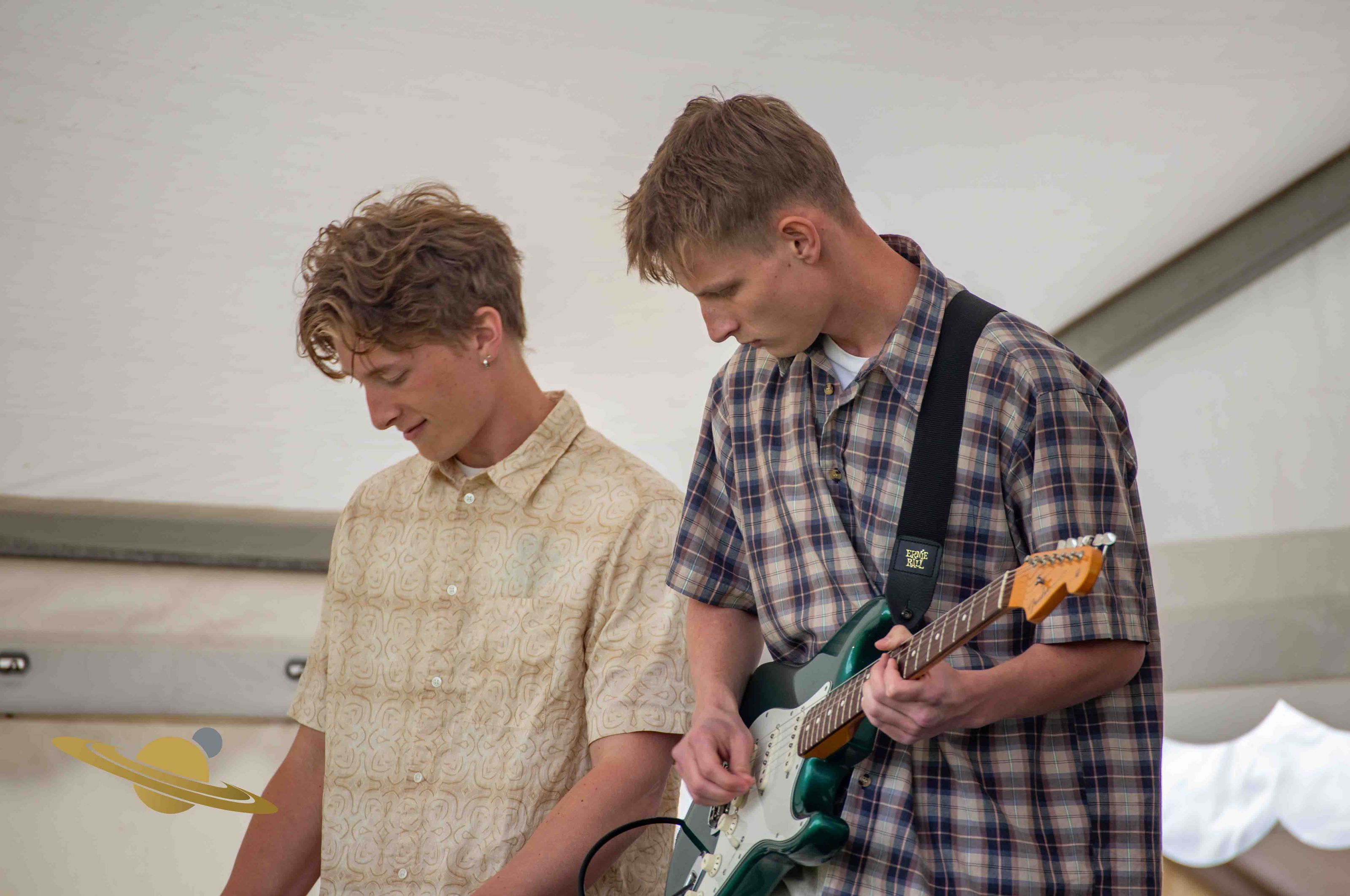 Æ Band - Nøffel Festival 2025