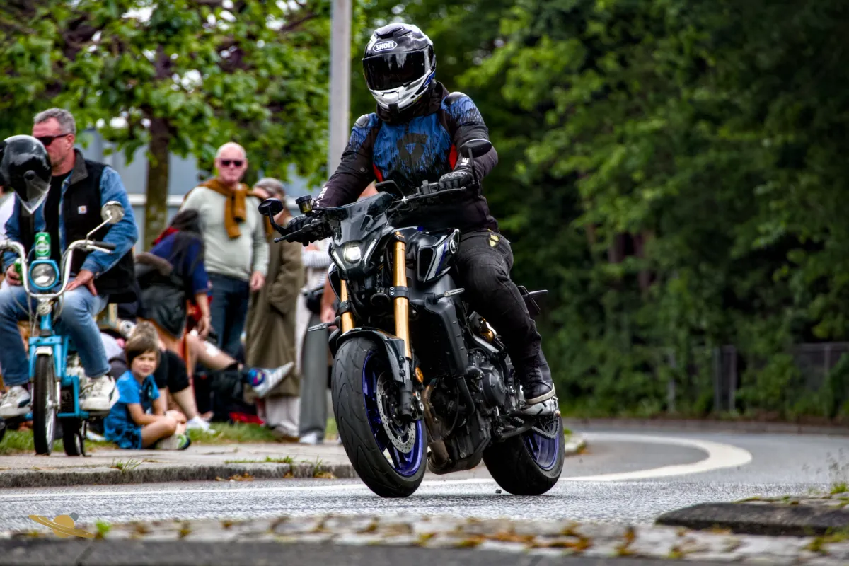 Oldtimerløbet 2026 - Mopeds & Bicycles