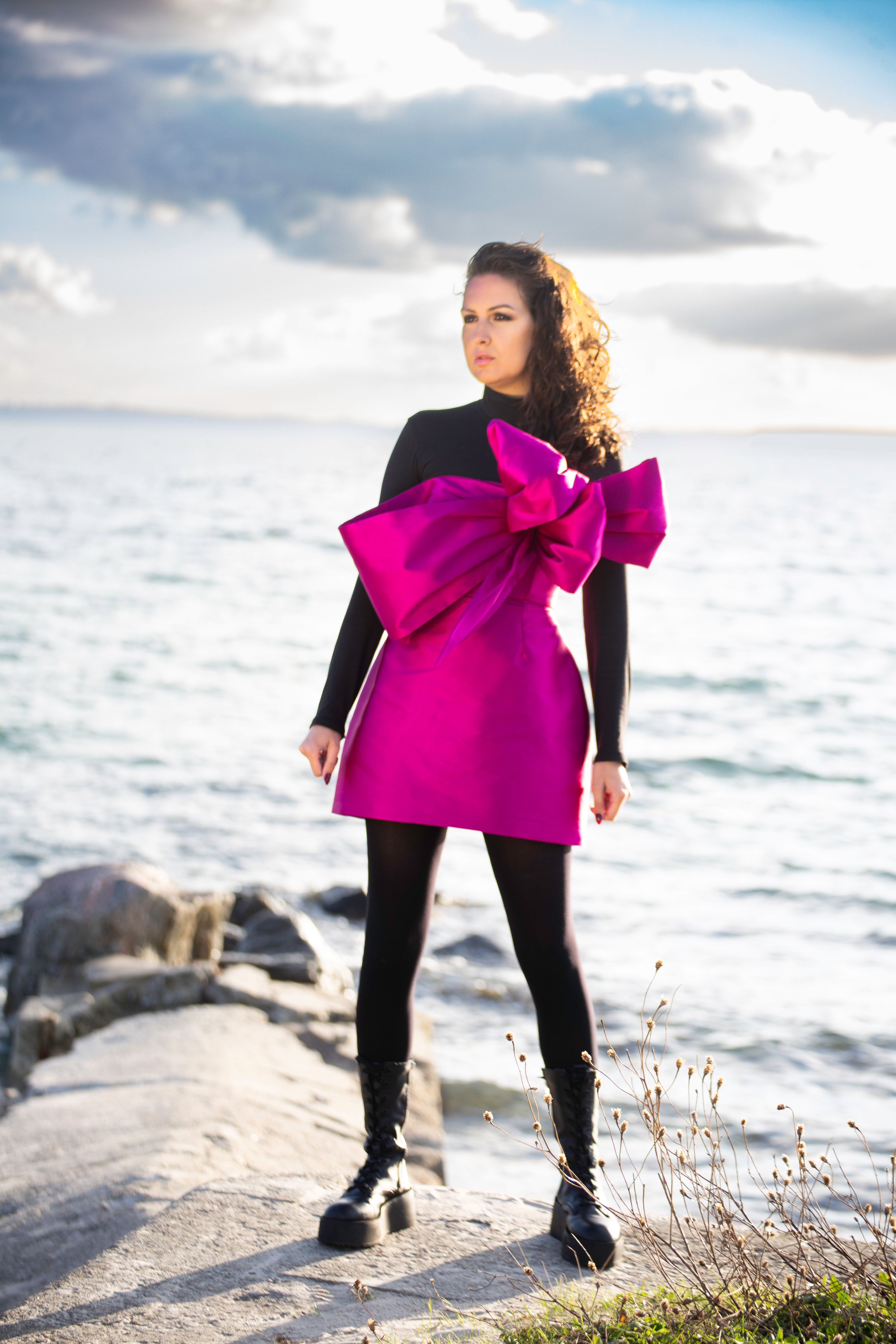 Fotoshoot - Maison Anca