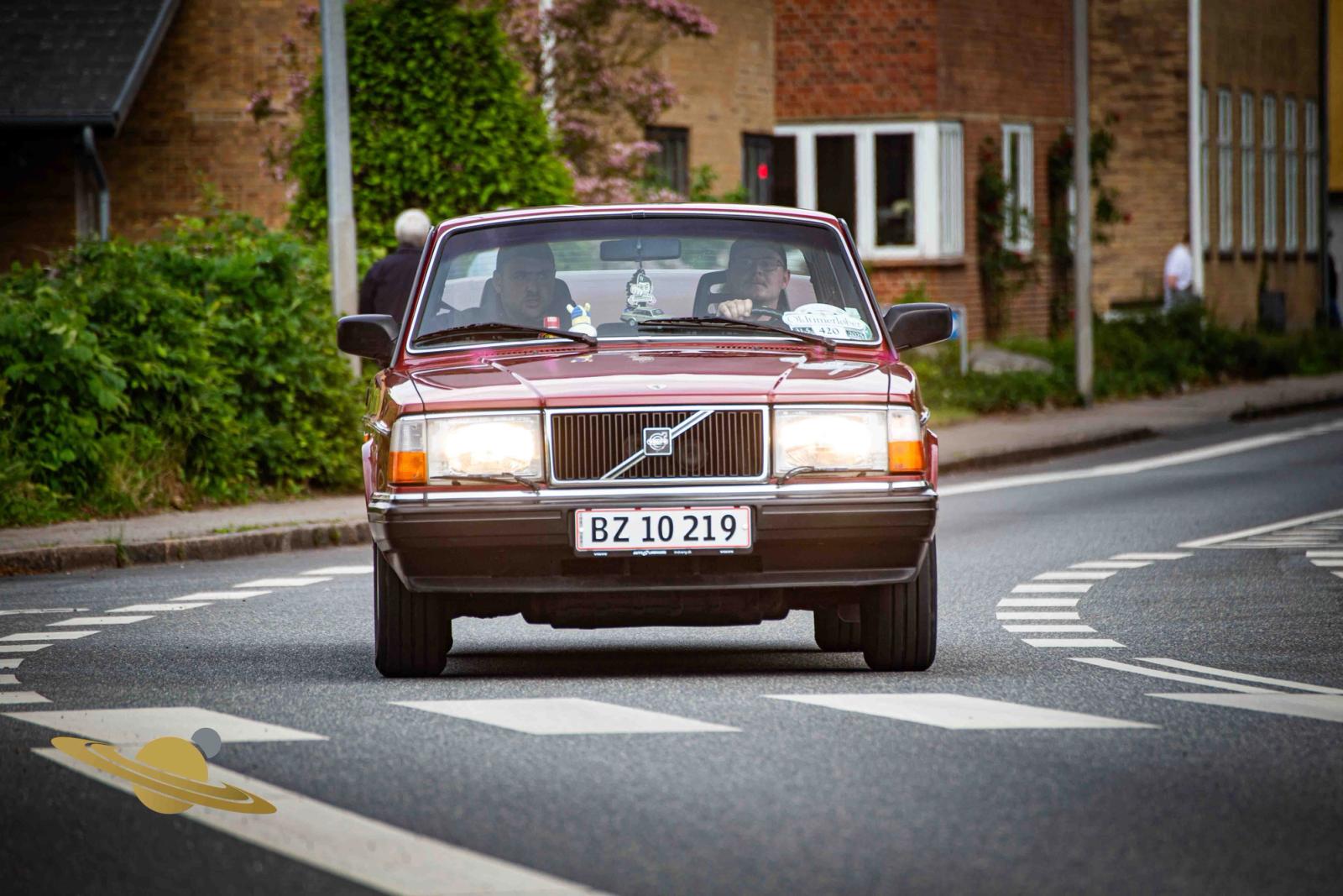 Gråsten Oldtimerløb 2025 - Del 1