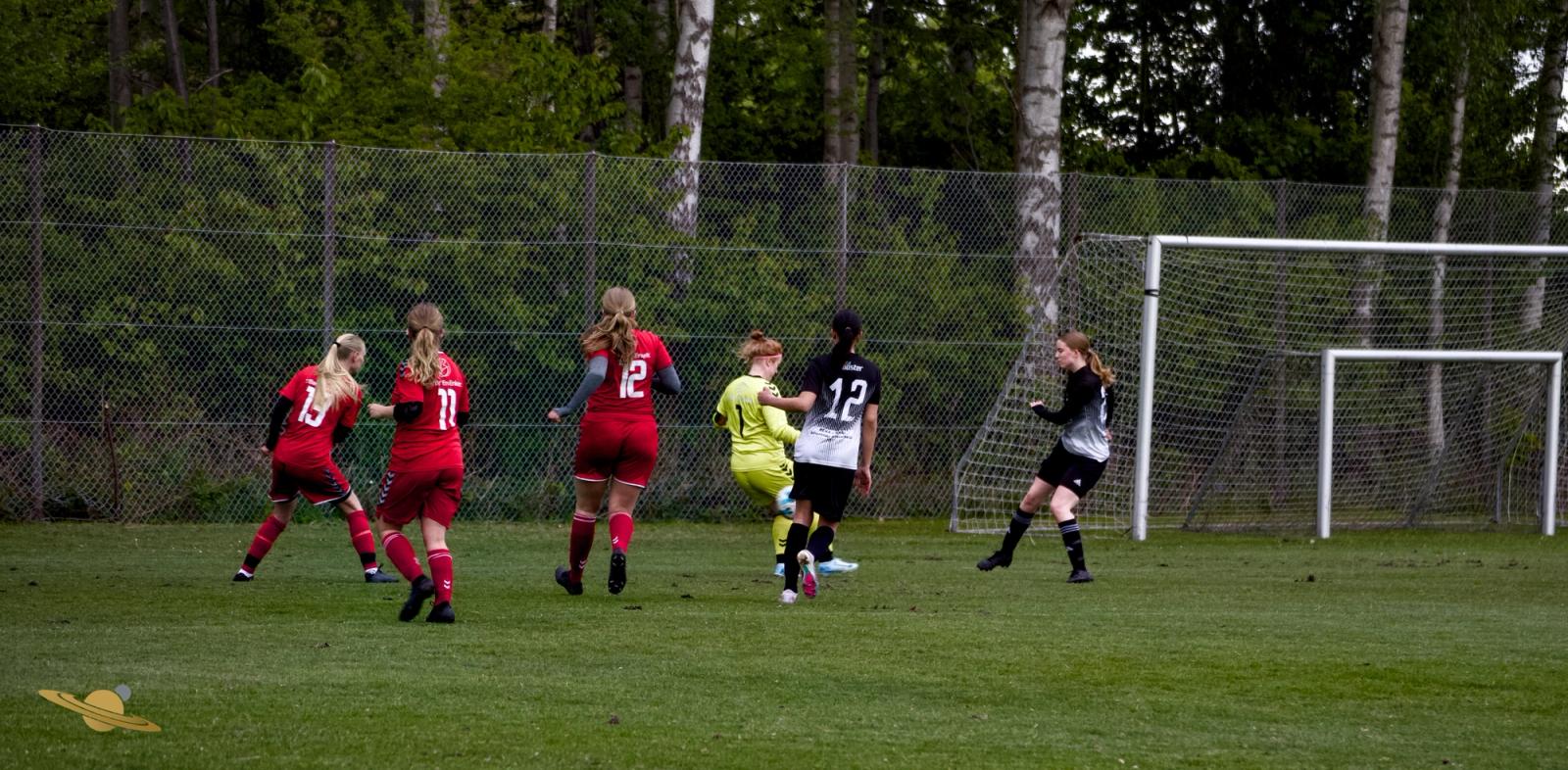 Egernsund vs Padborg