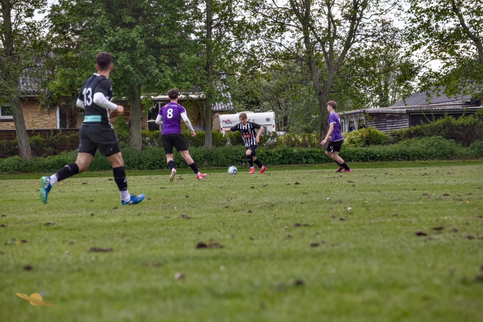 Egernsund vs BNS
