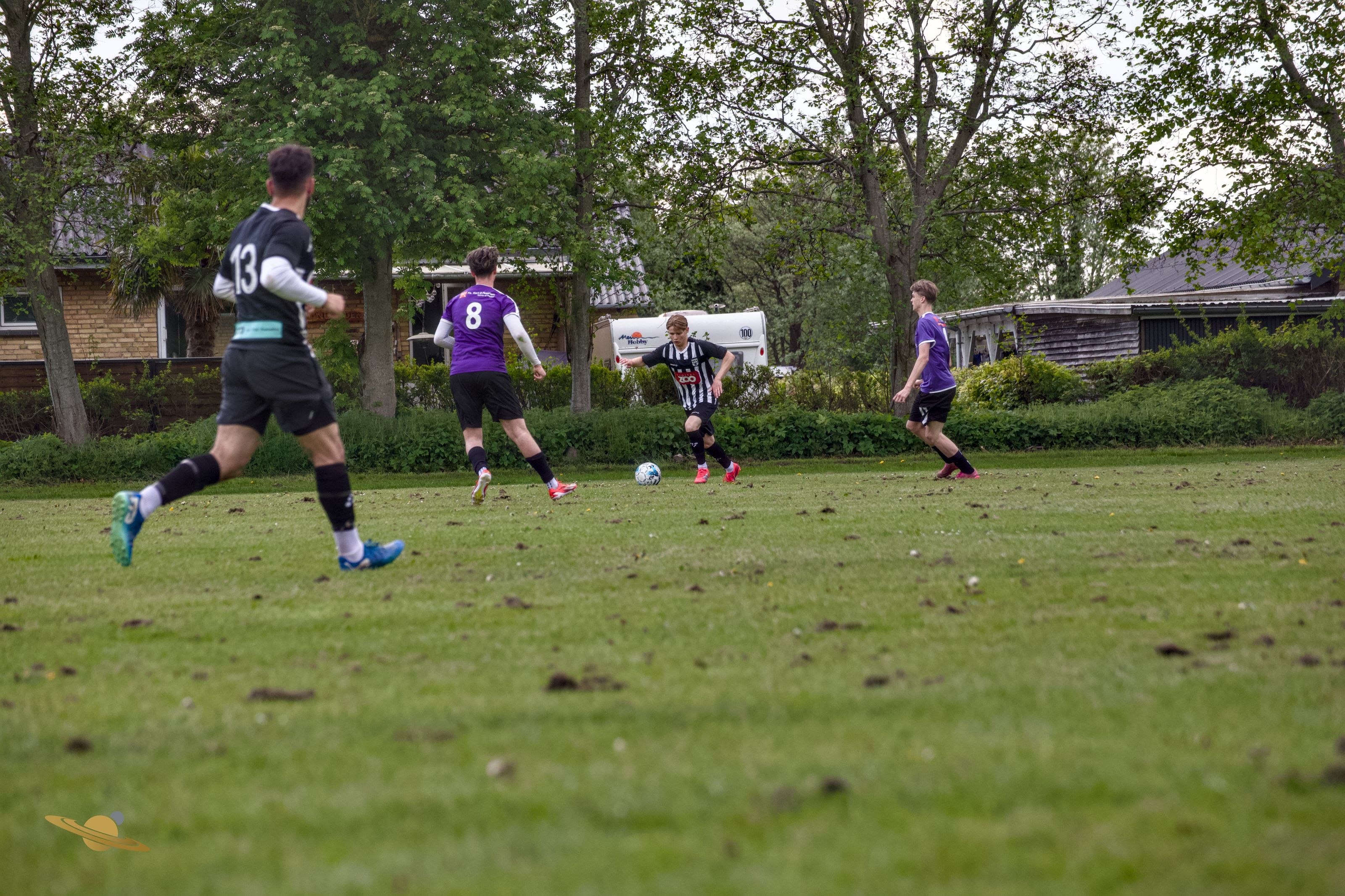 Egernsund vs BNS