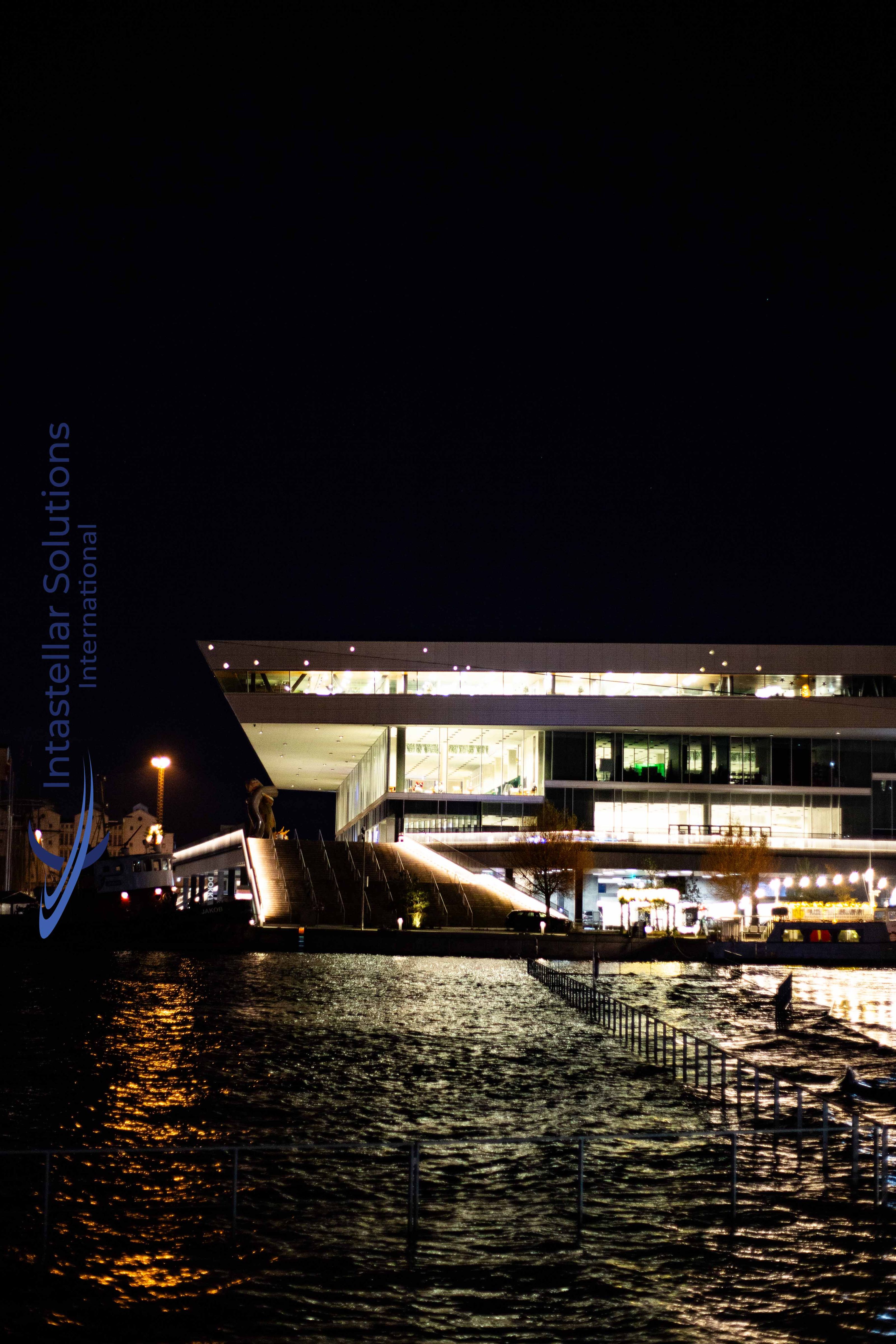 Aarhus City aften tur