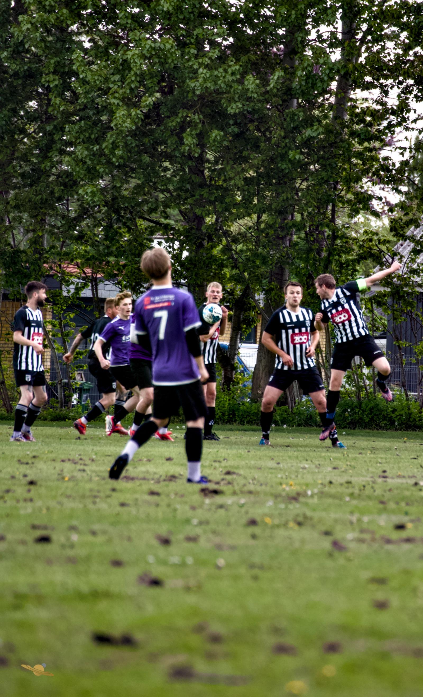 Egernsund vs BNS