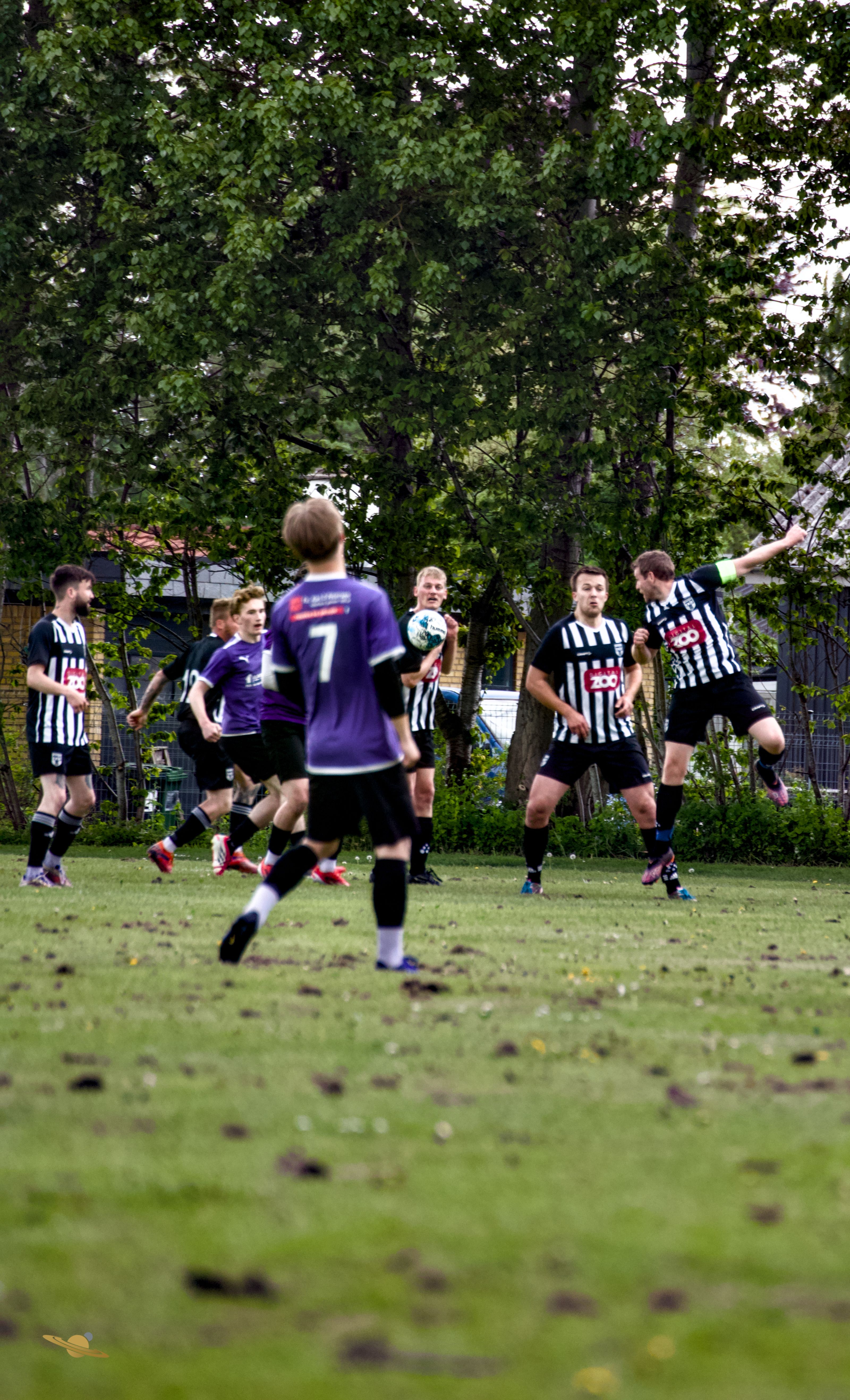 Egernsund vs BNS