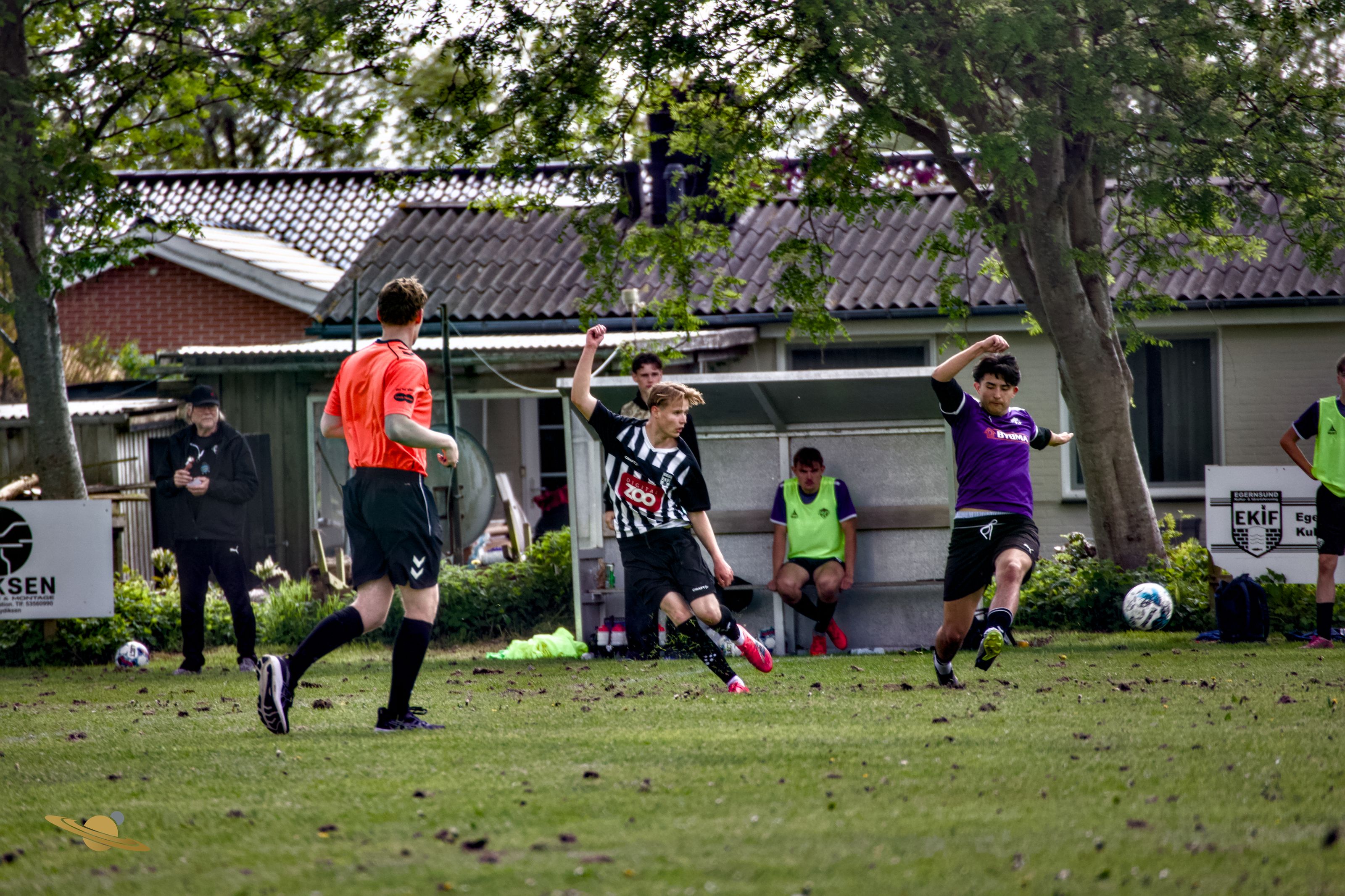 Egernsund vs BNS