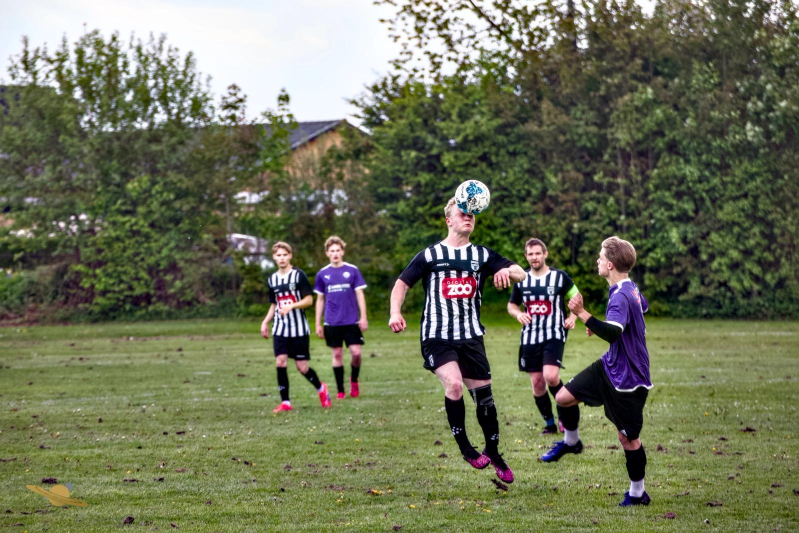 Egernsund vs BNS