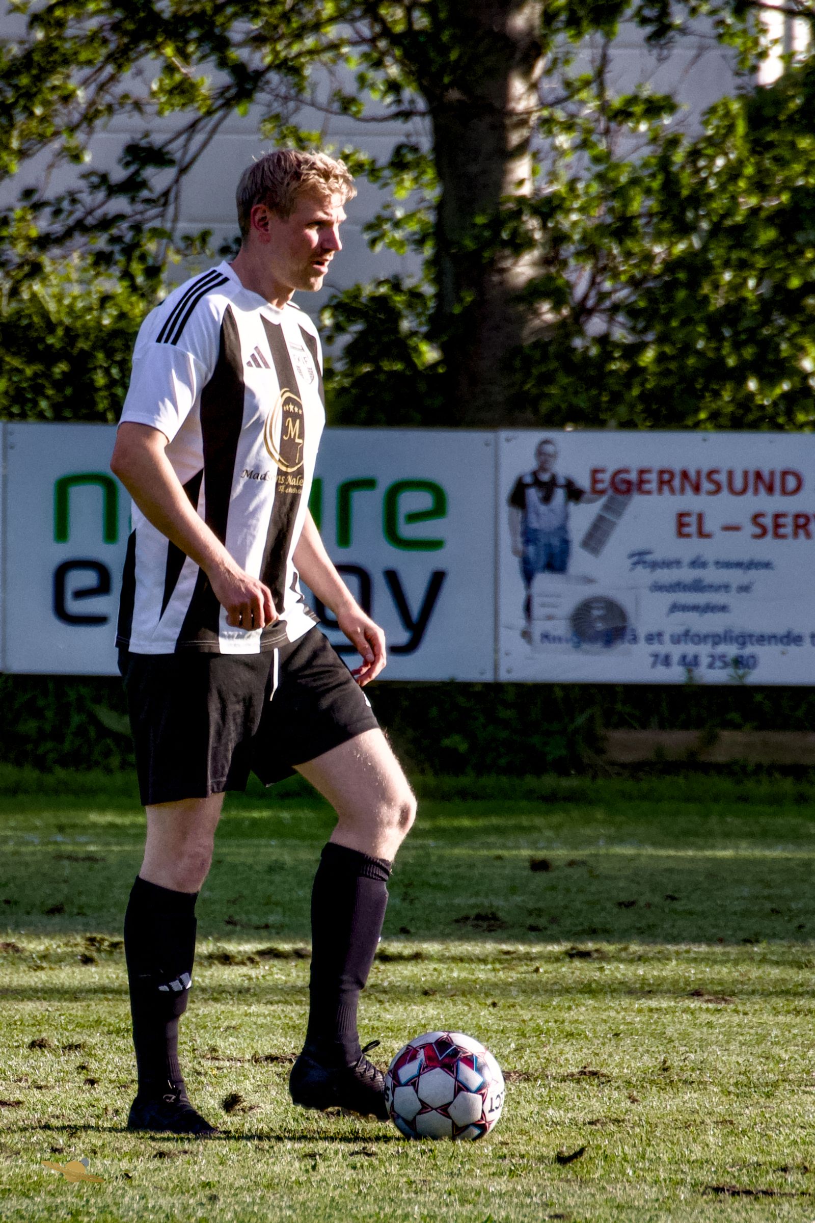 Egernsund vs Starup