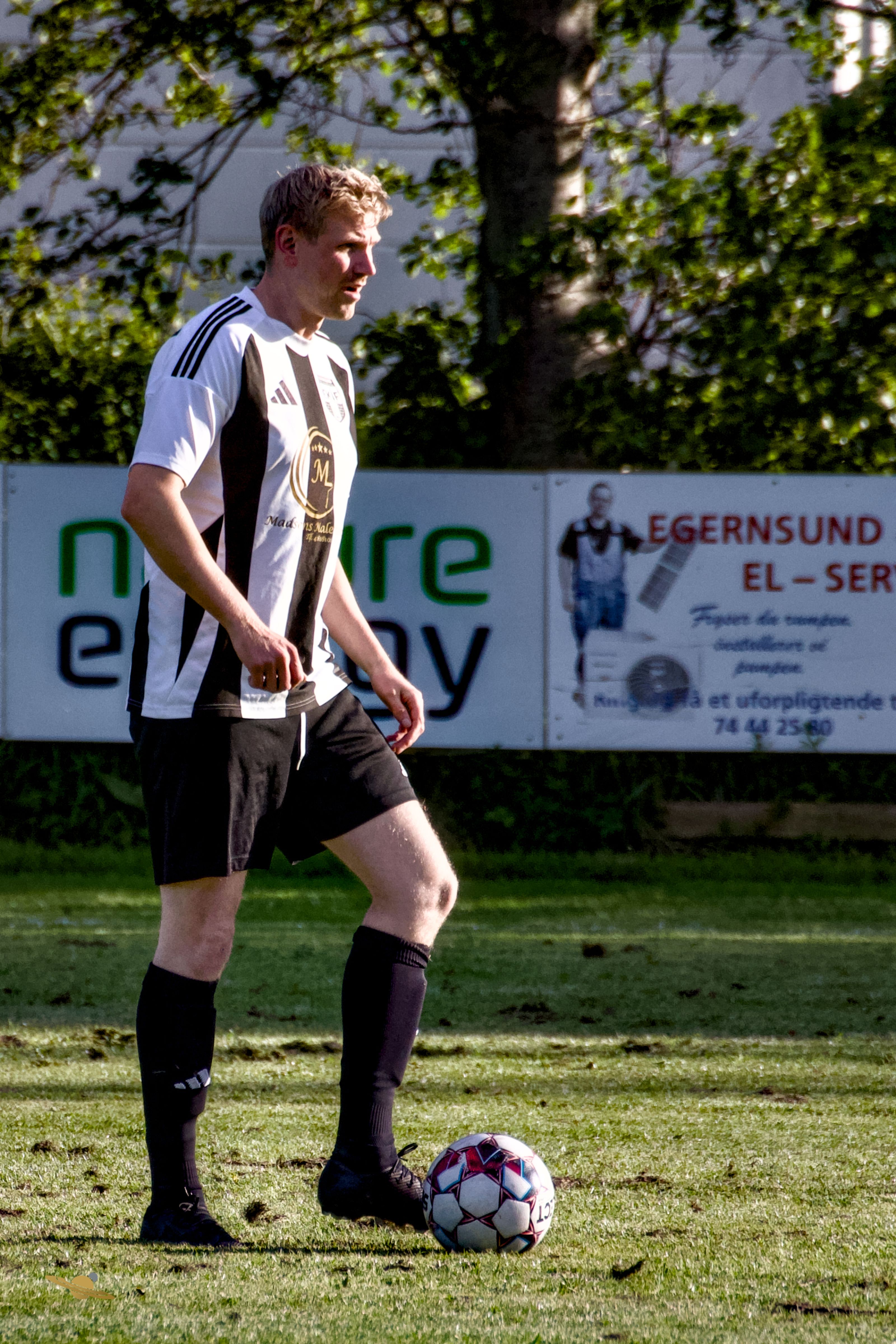 Egernsund vs Starup