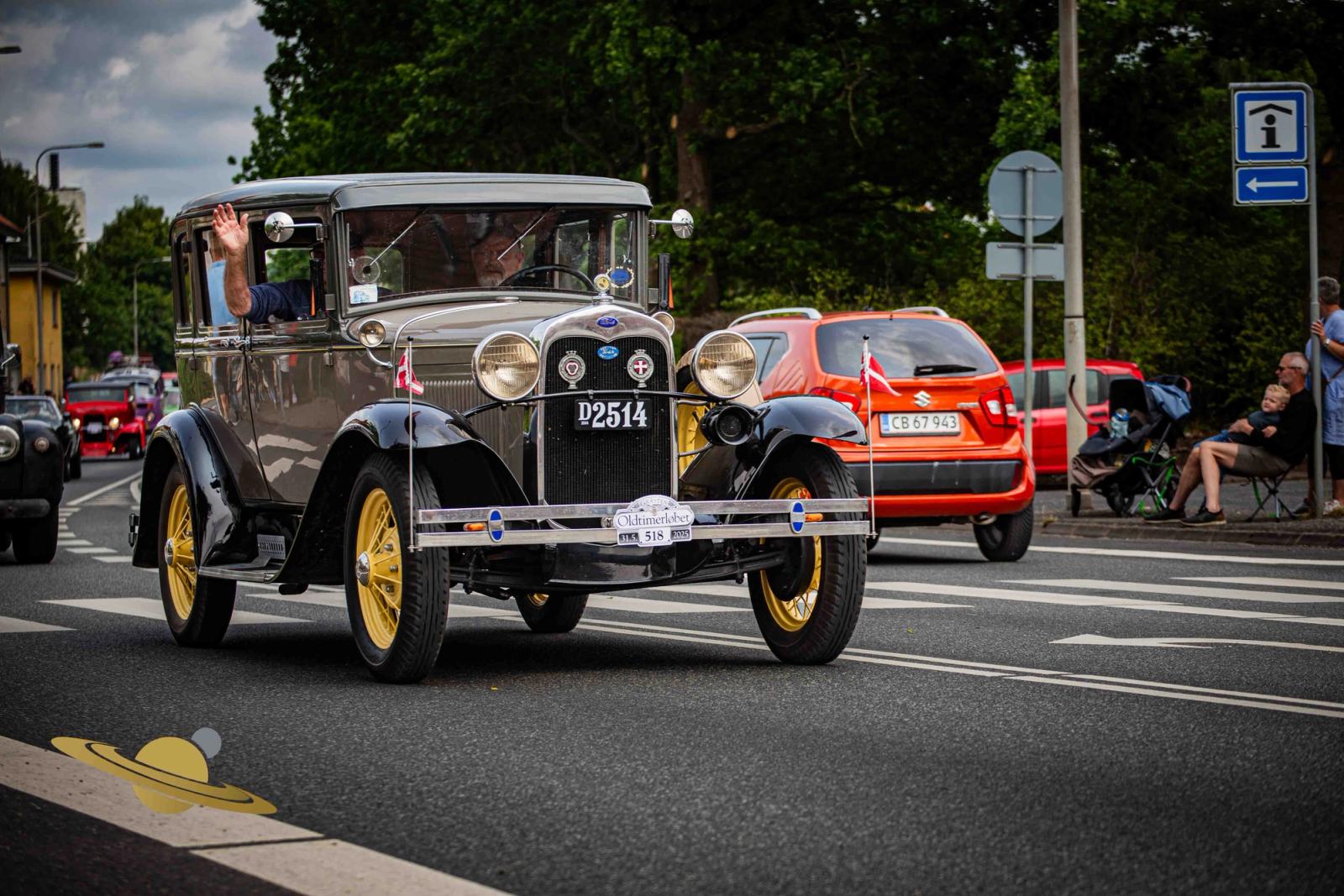 Gråsten Oldtimerløb 2025 - Del 2