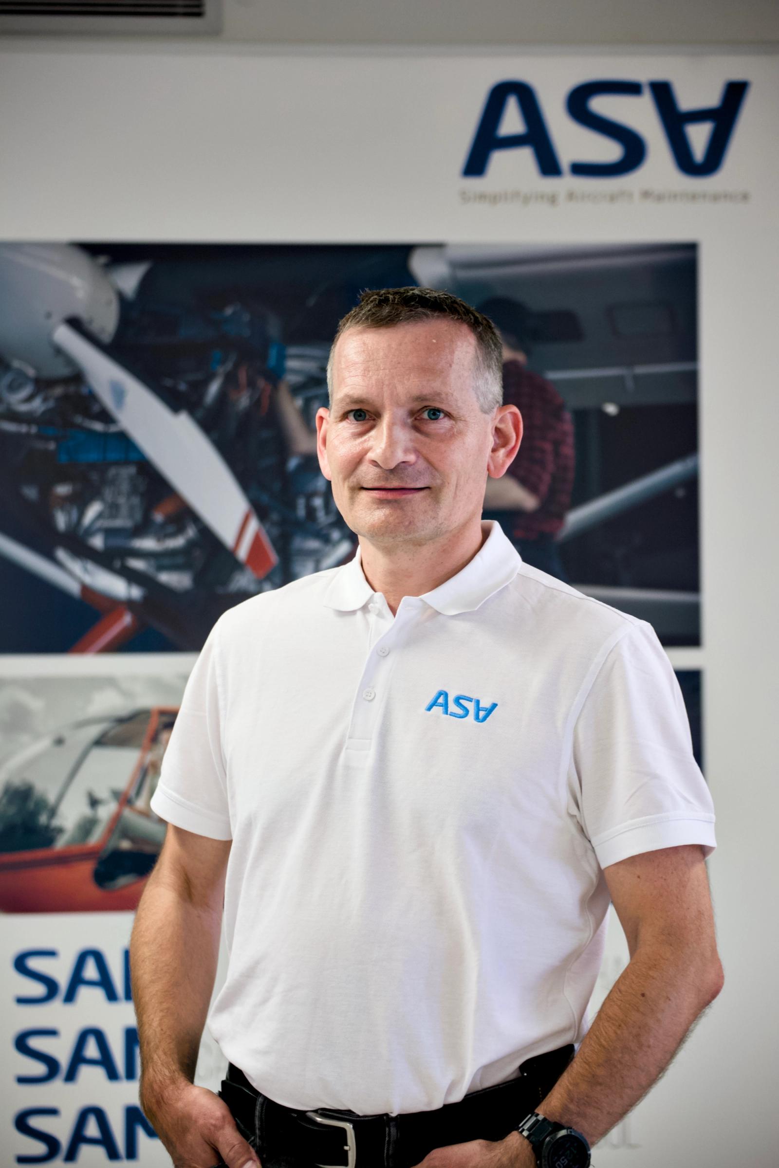 ASA Software Support & Sales team