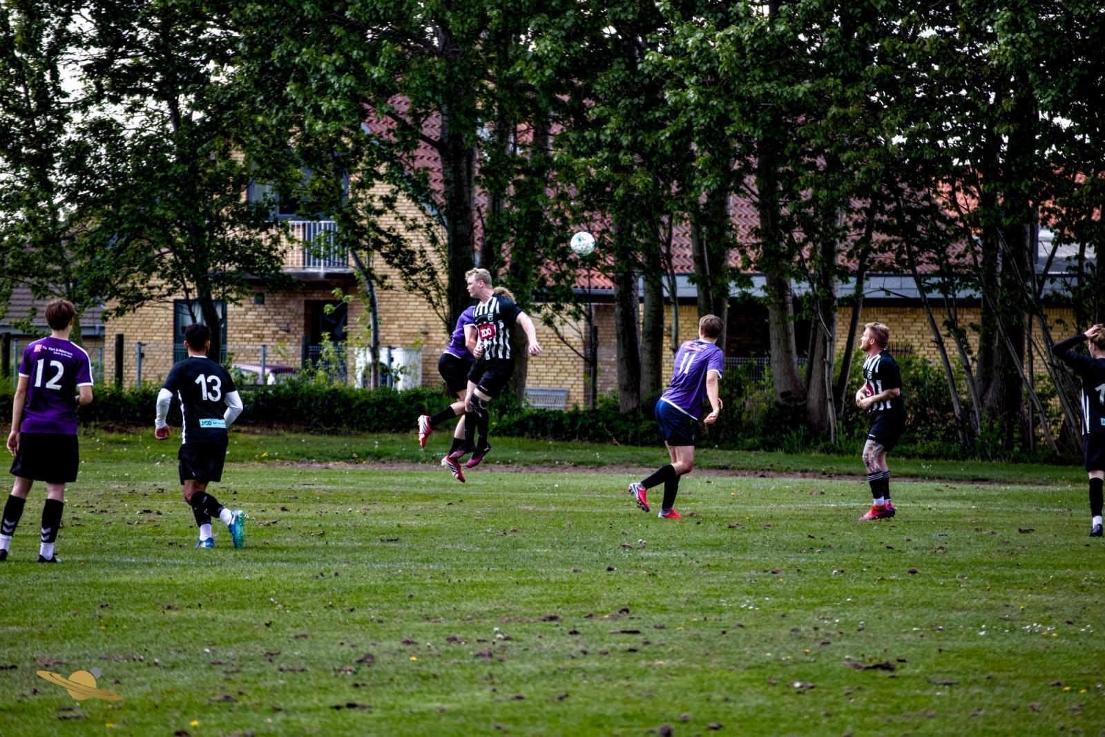 Egernsund vs BNS