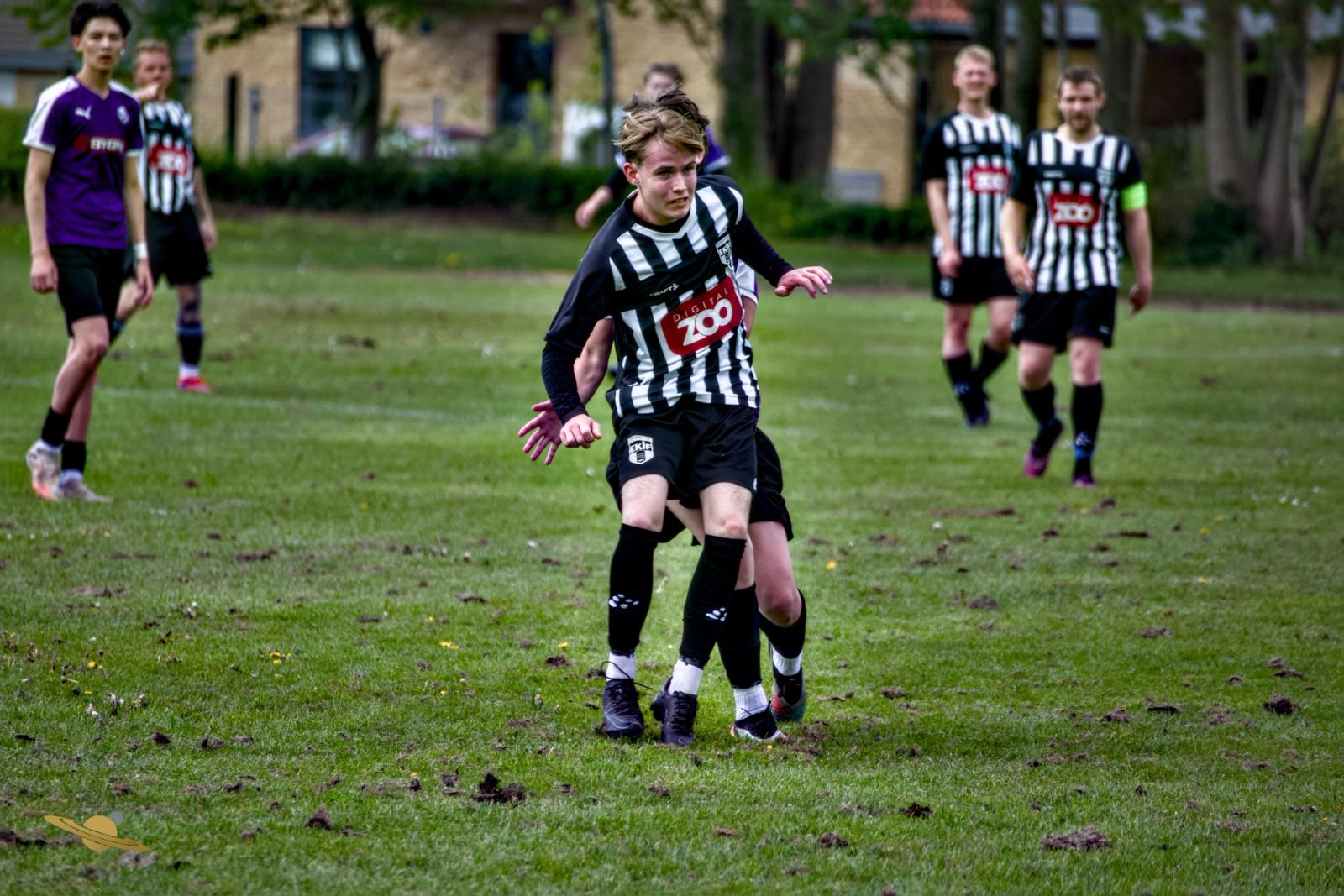 Egernsund vs BNS