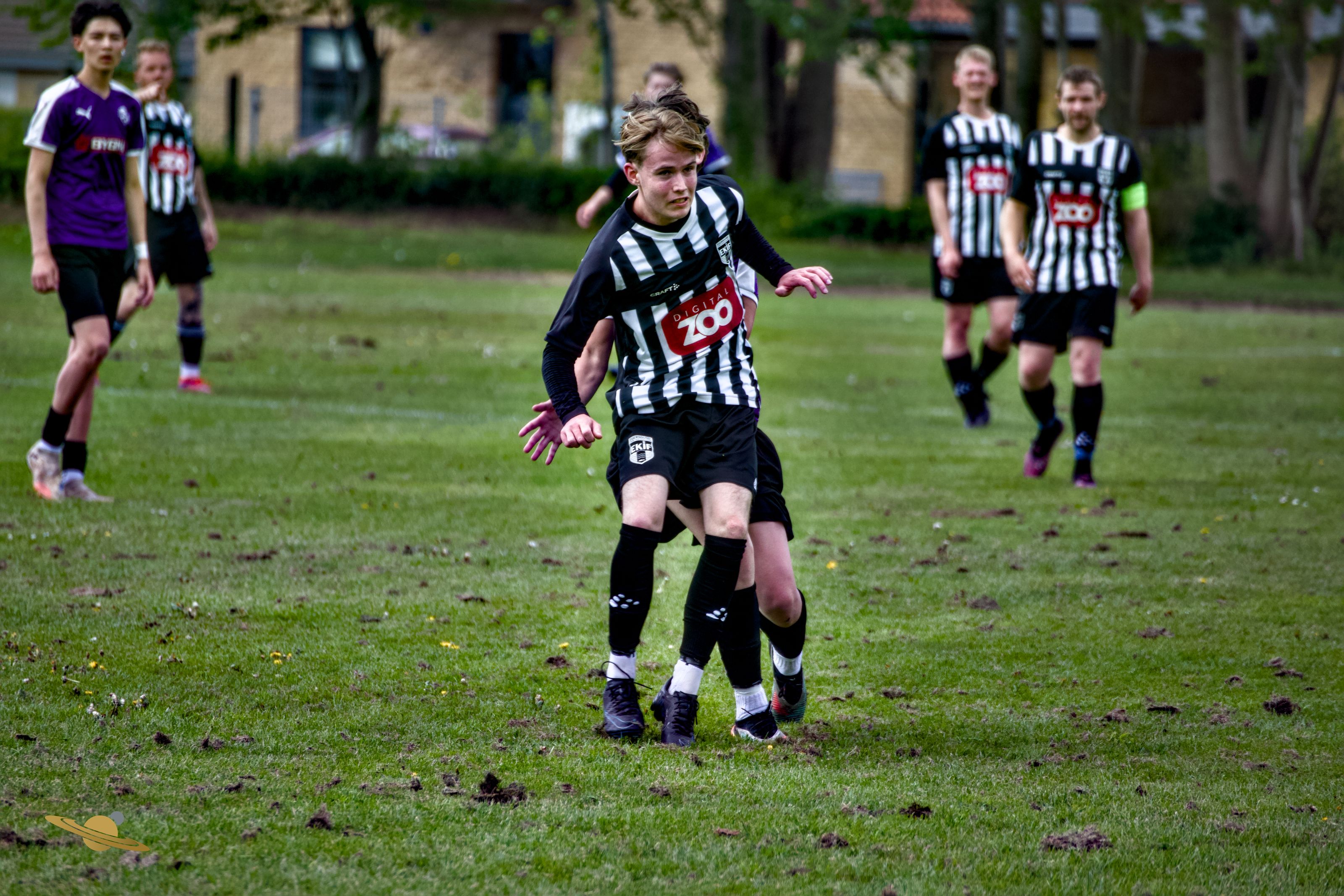 Egernsund vs BNS