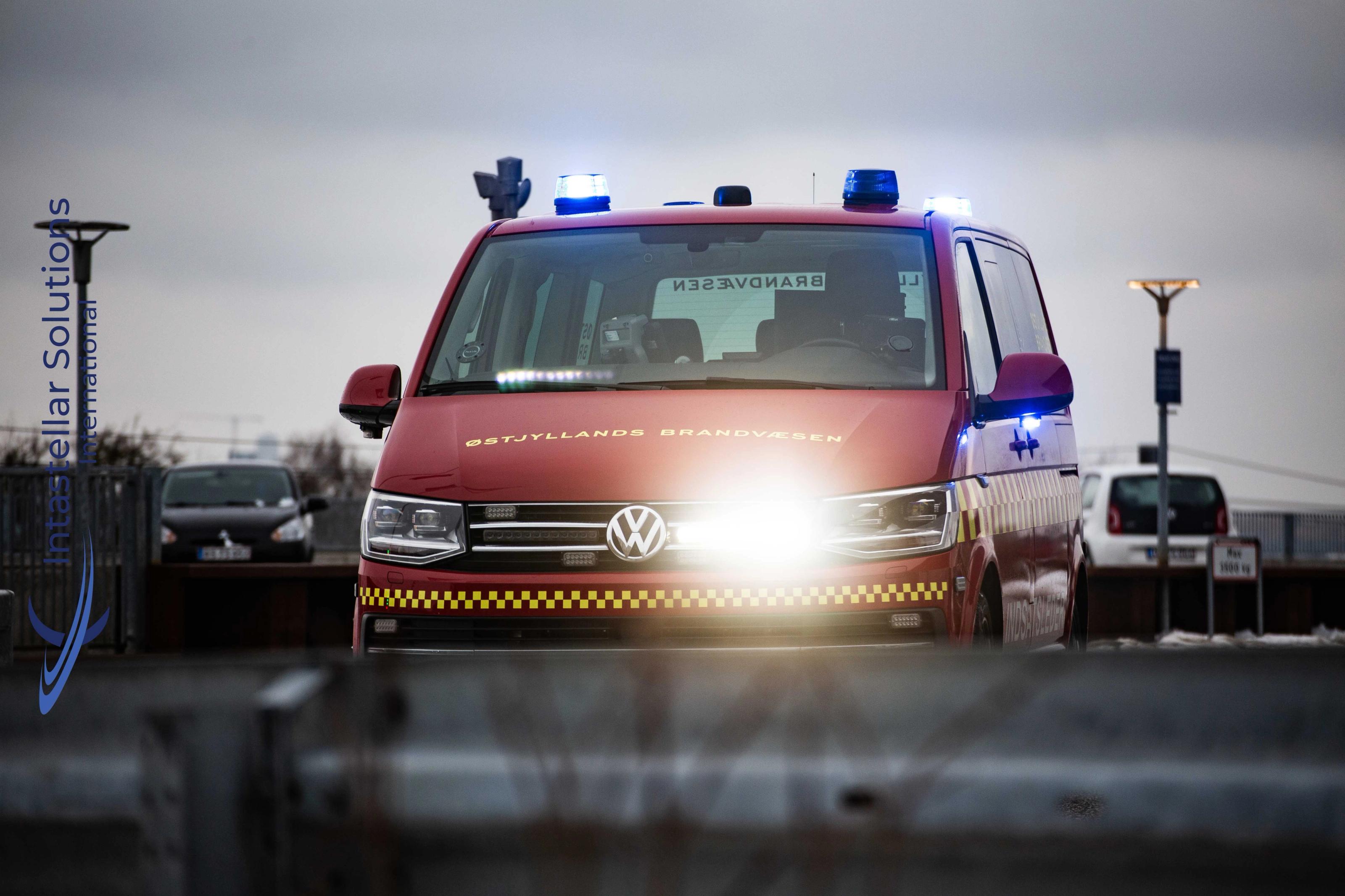 Røg på Erhvervsakademiet Aarhus