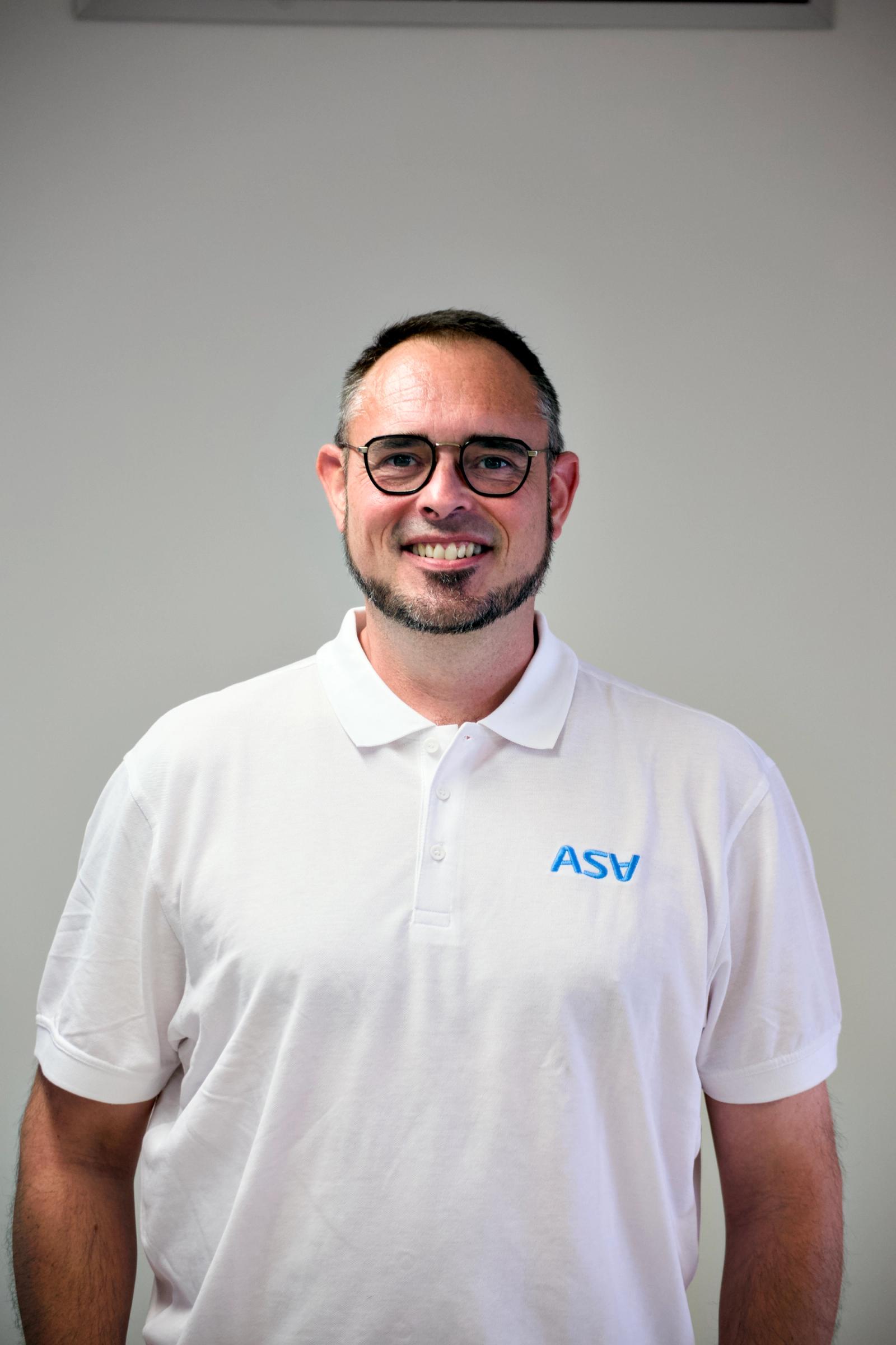 ASA Software Support & Sales team