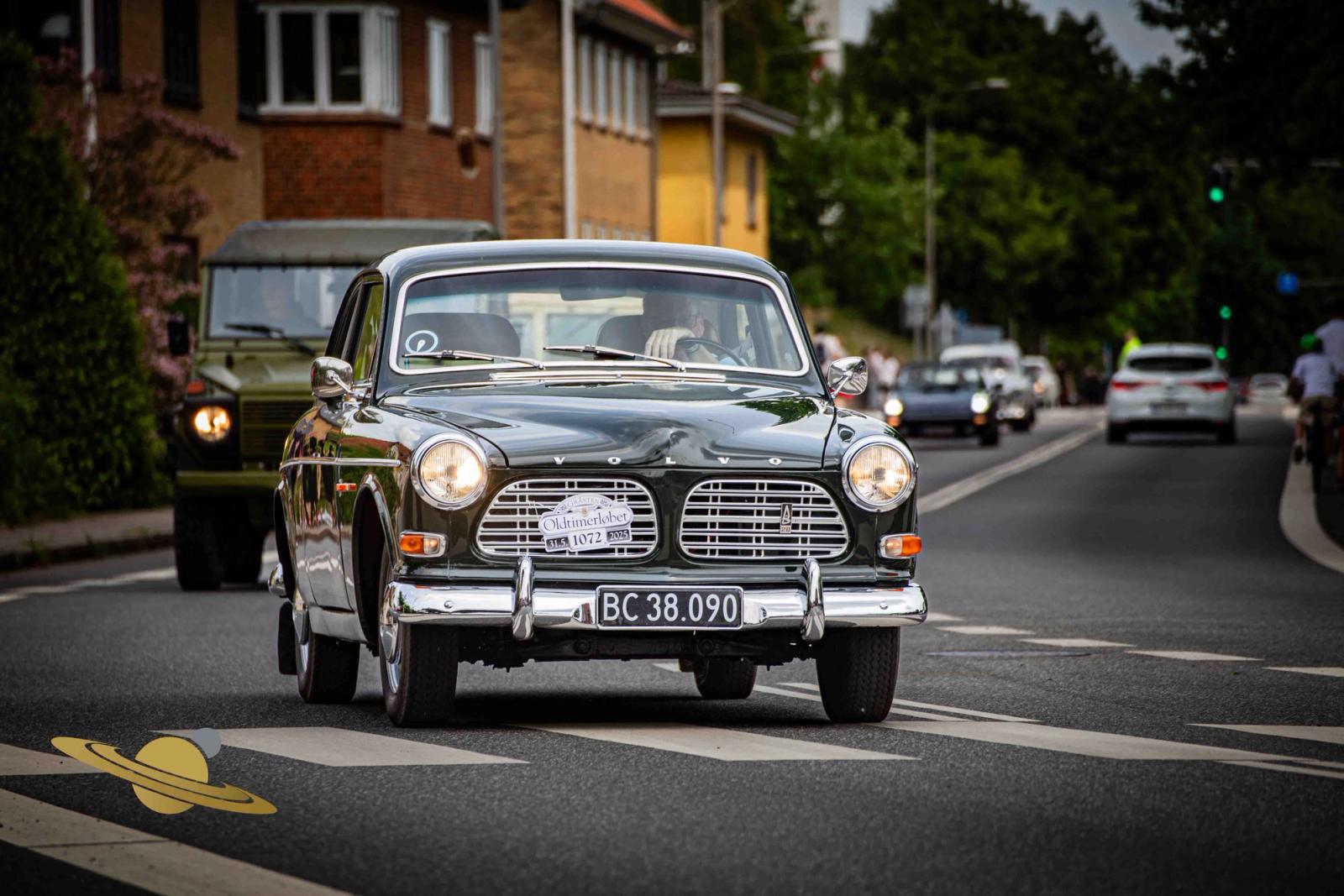 Gråsten Oldtimerløb 2025 - Del 2