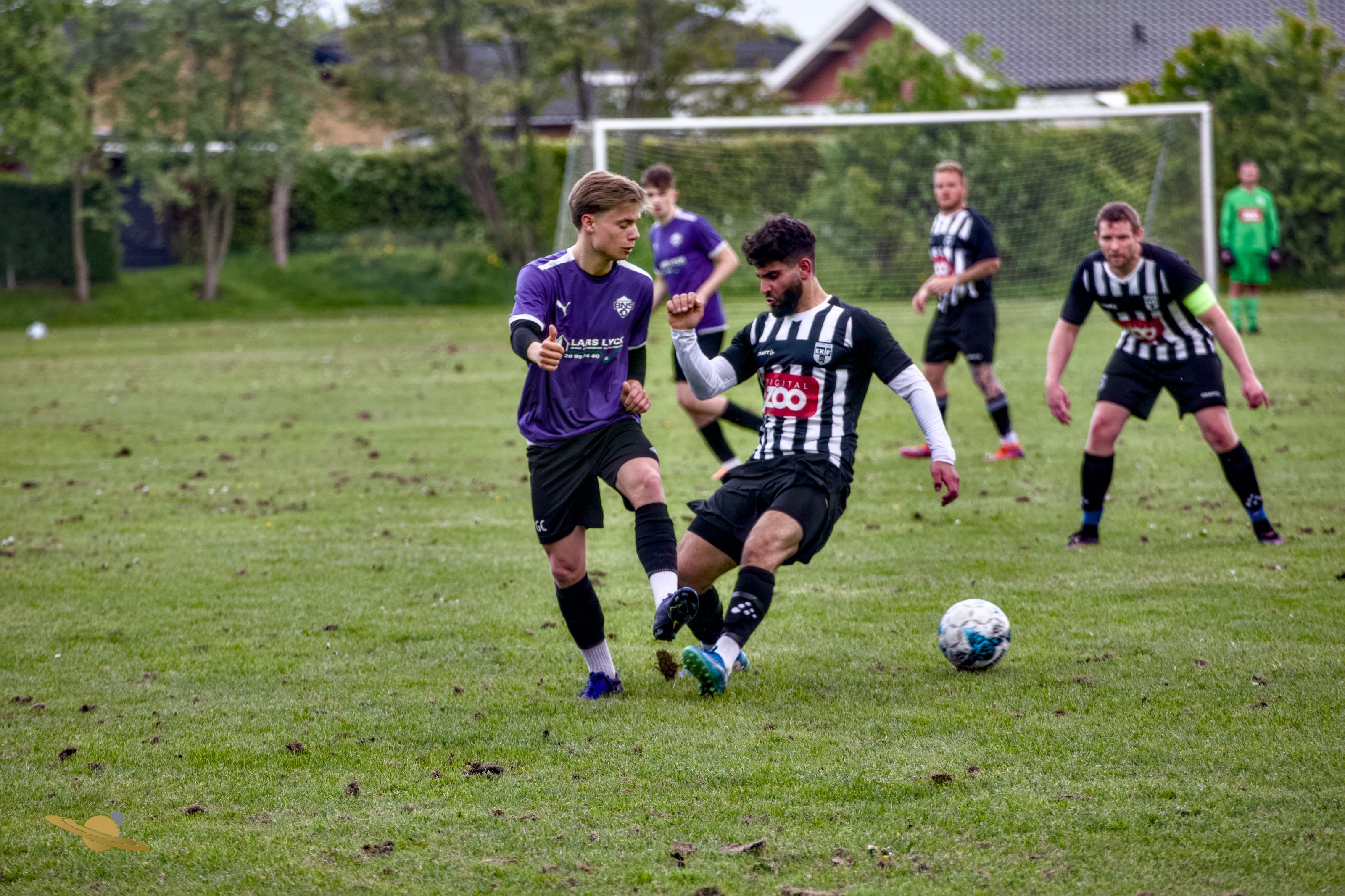 Egernsund vs BNS