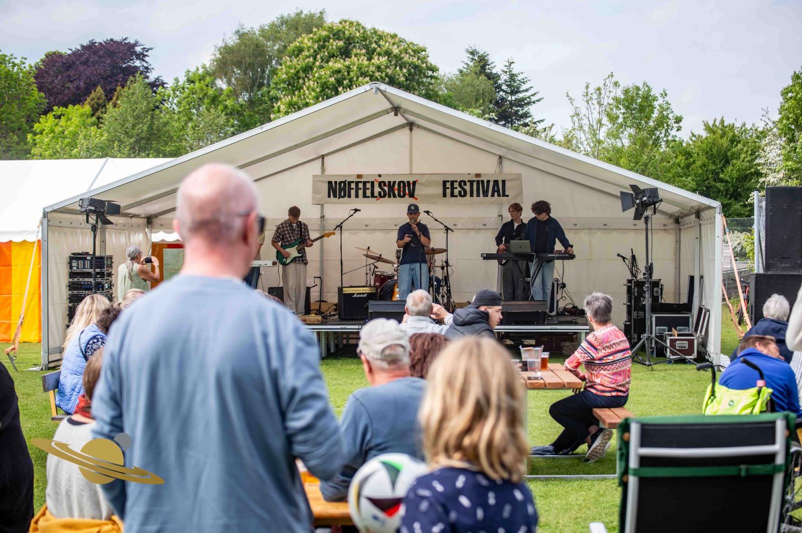 Æ Band - Nøffel Festival 2025