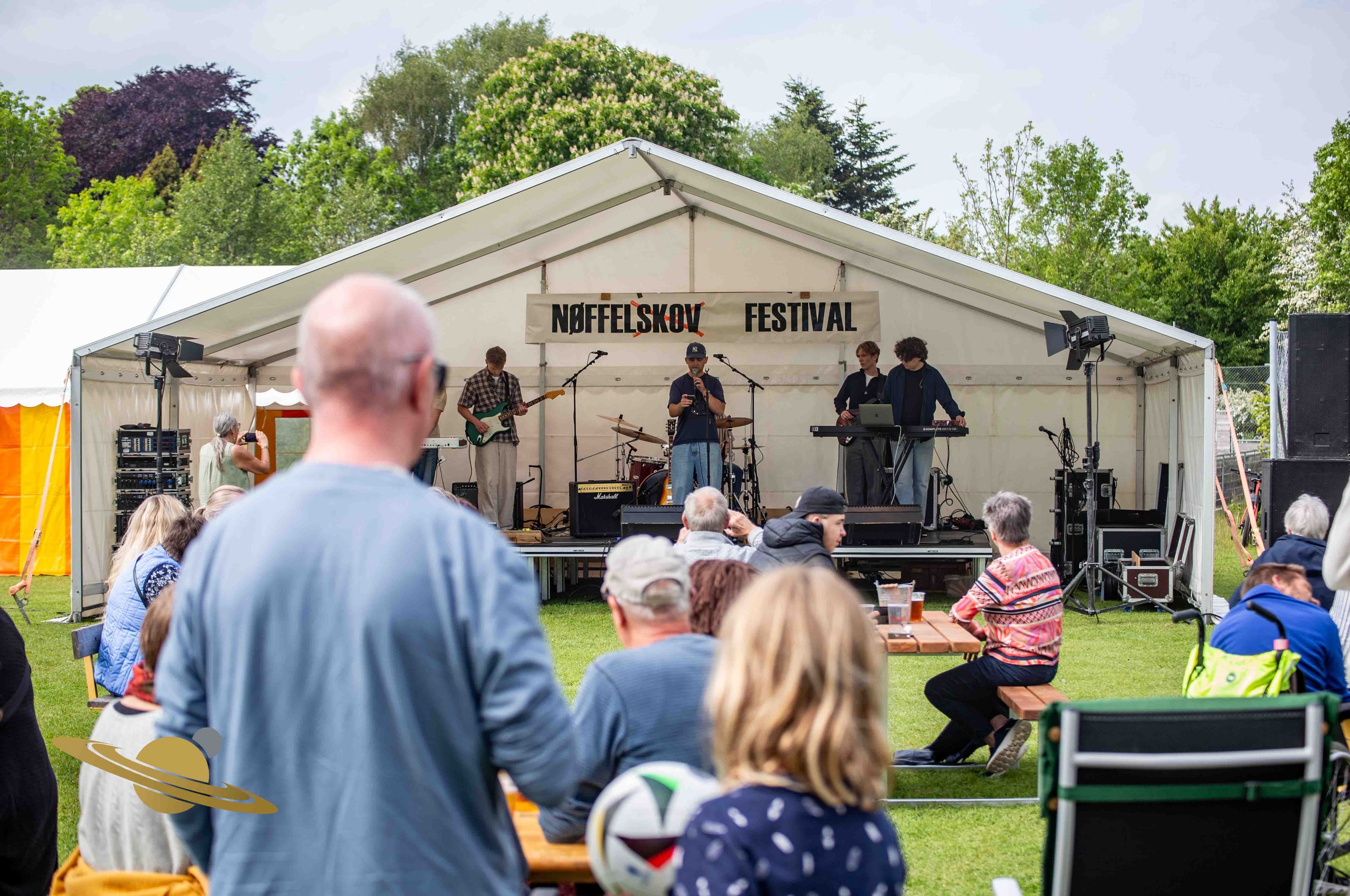 Æ Band - Nøffel Festival 2025