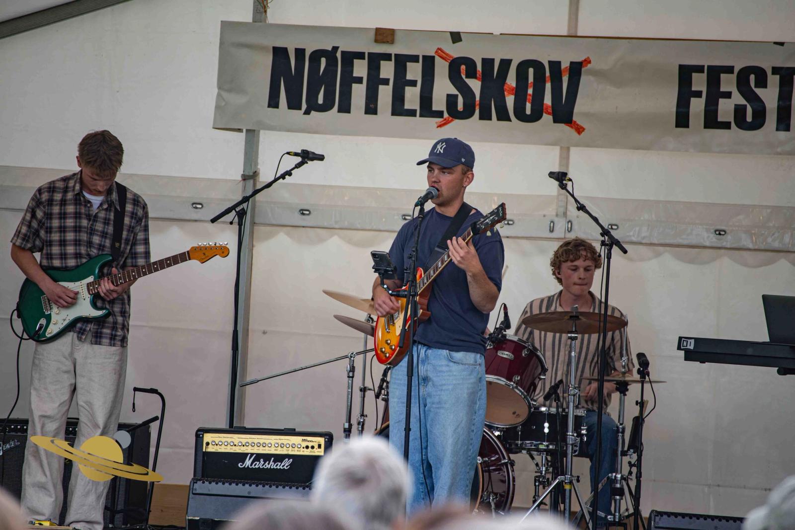 Æ Band - Nøffel Festival 2025