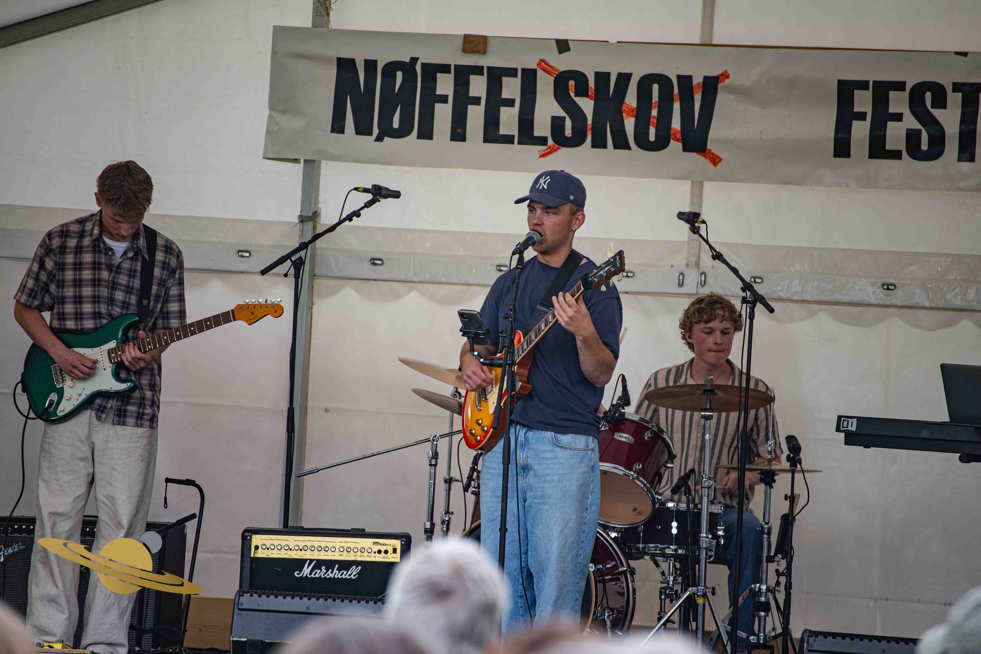Æ Band - Nøffel Festival 2025
