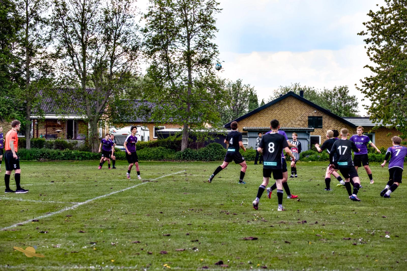 Egernsund vs BNS
