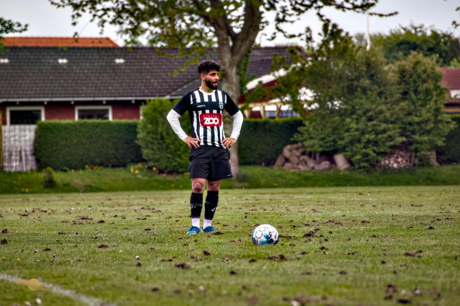 Egernsund vs BNS