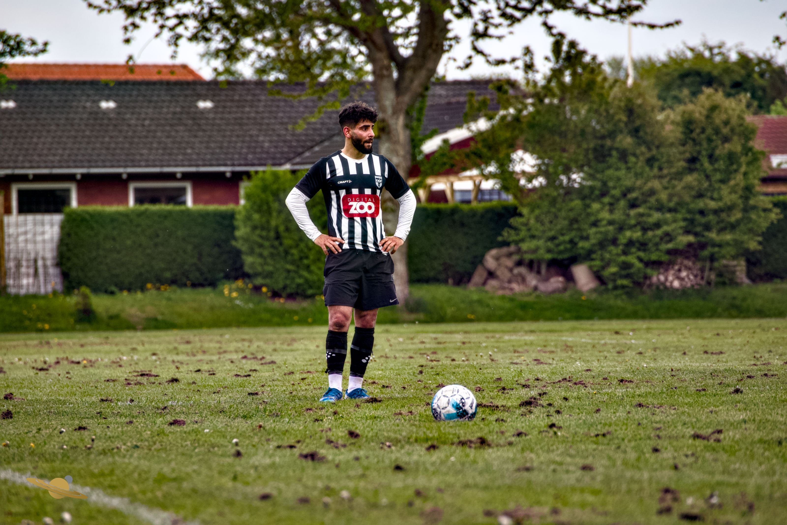 Egernsund vs BNS